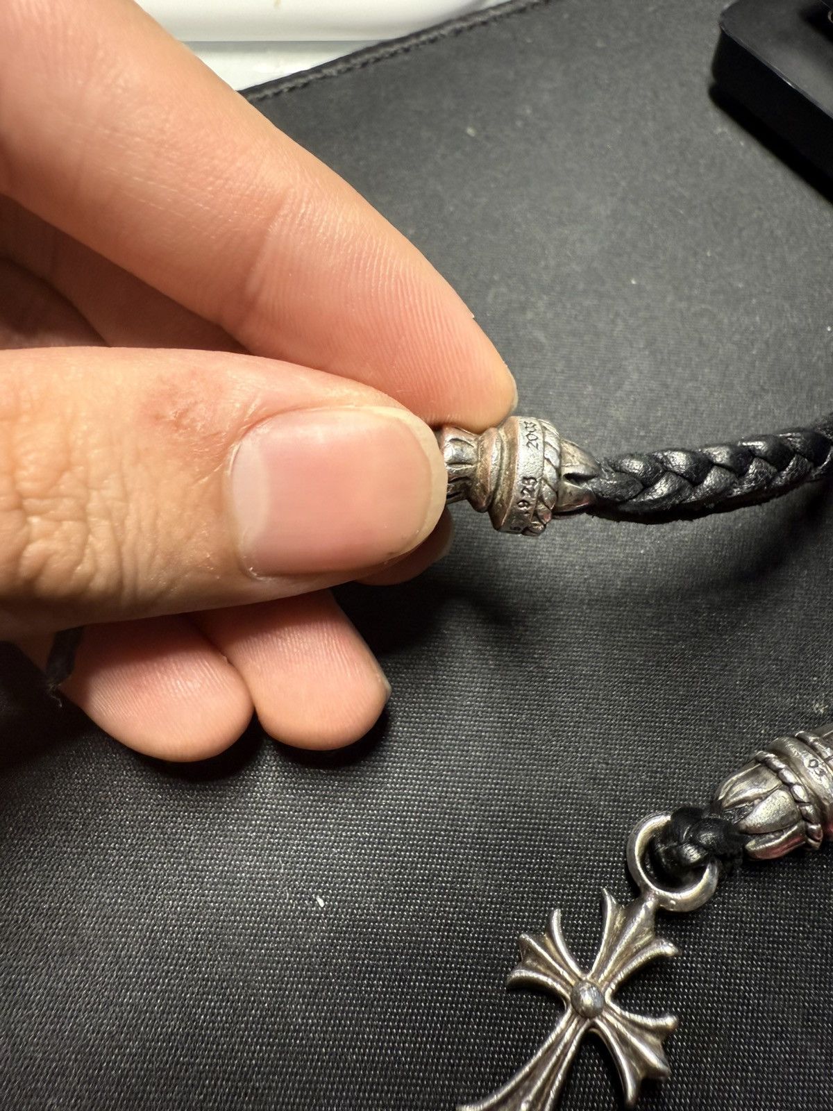 Chrome Hearts Chrome Hearts Tassel Size ONE SIZE - 5 Thumbnail