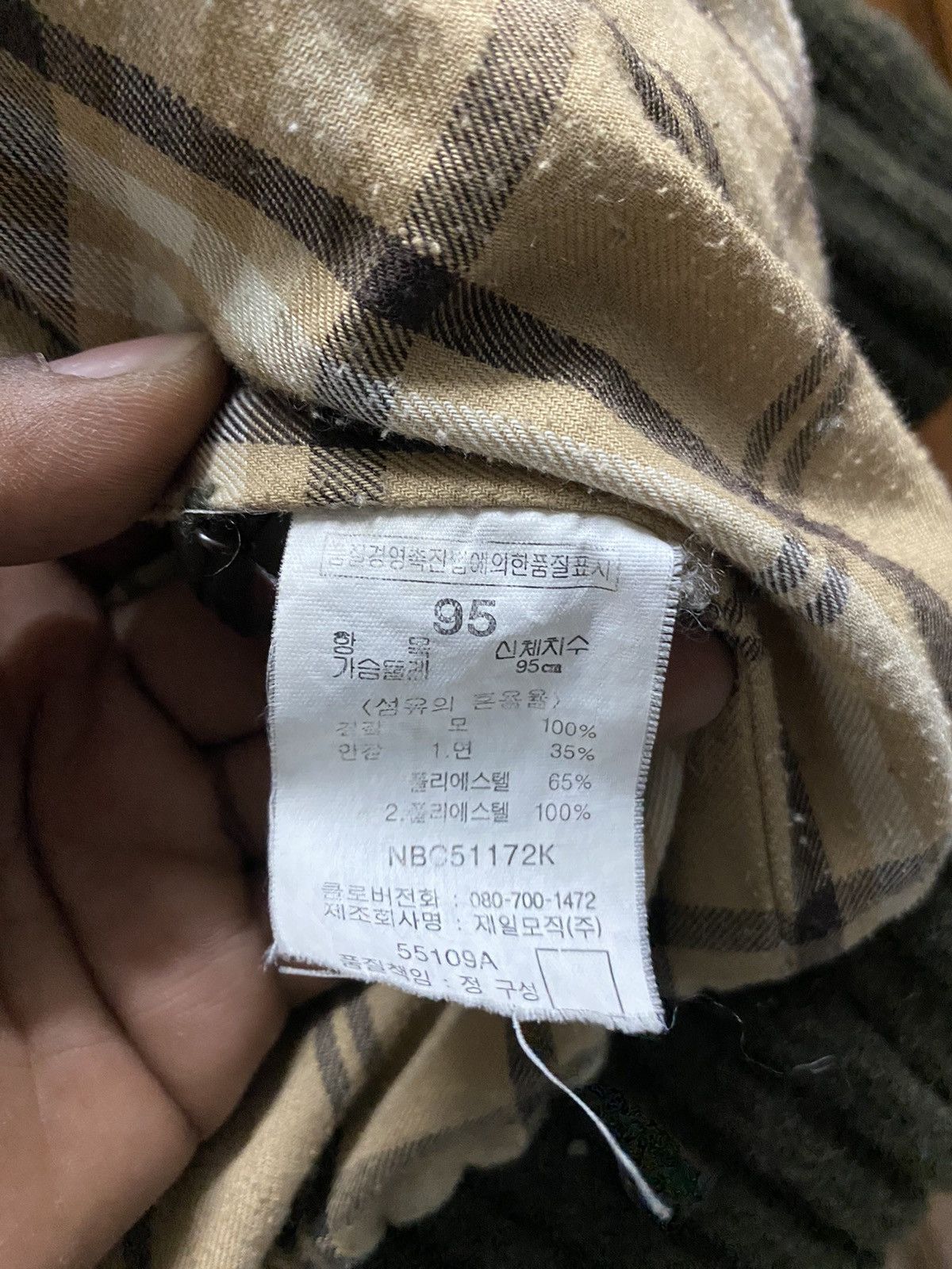 BEANPOLE × Vintage Bean Pole Cardigan Size US M / EU 48-50 / 2 - 8 Thumbnail