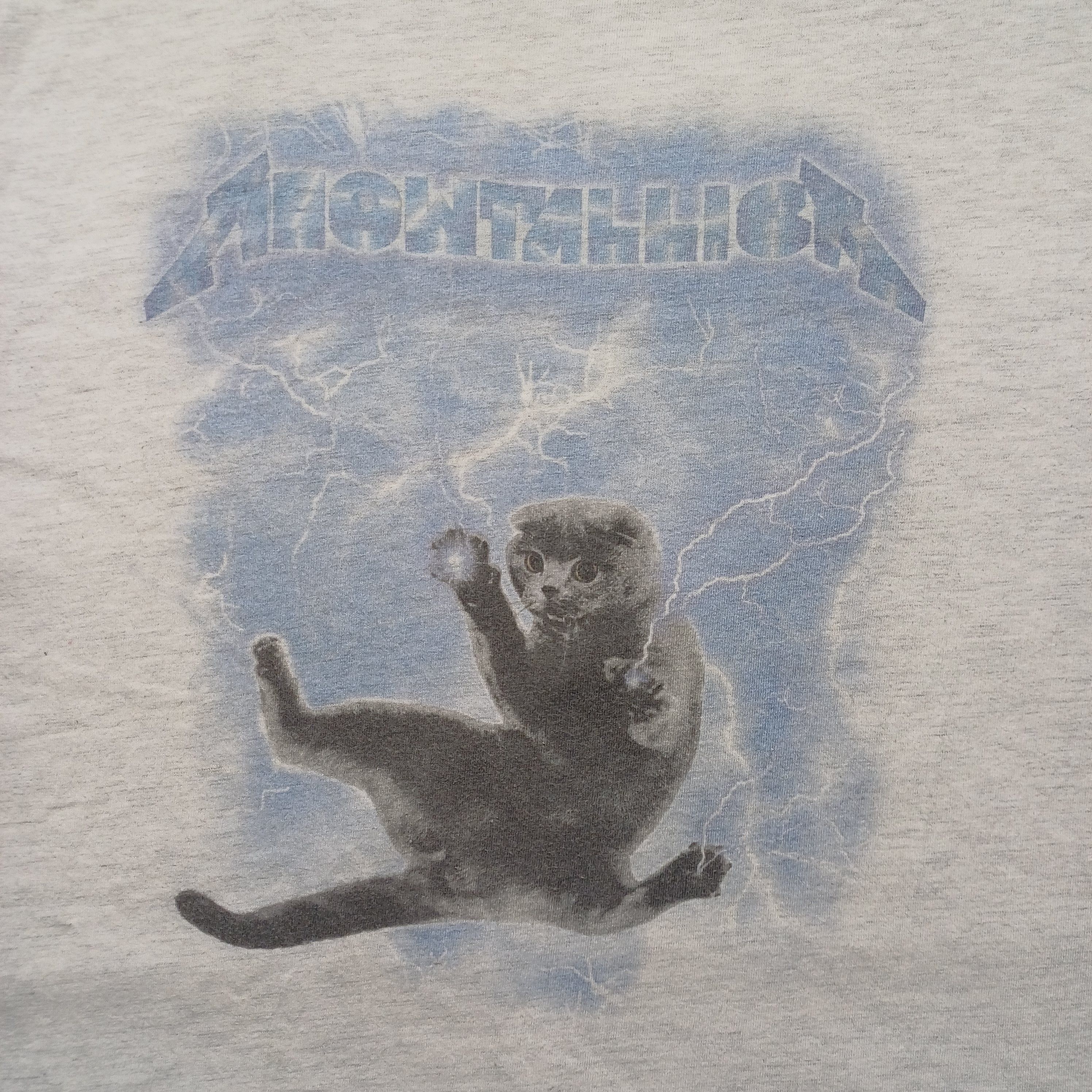 Other Parody Tee Metallica Size US L / EU 52-54 / 3 - 3 Thumbnail