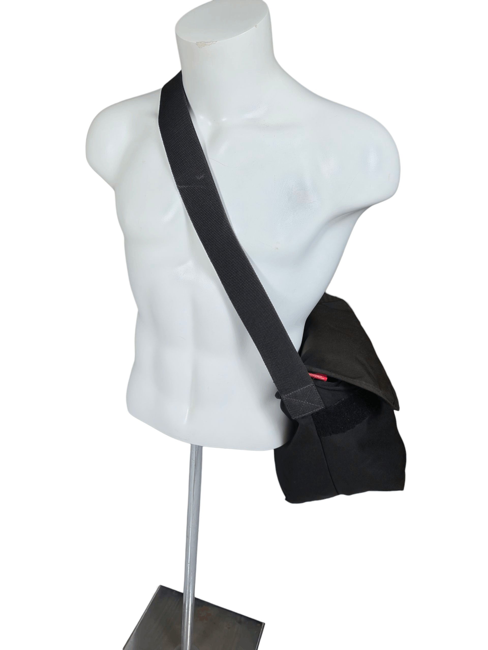 Manhattan Portage Manhattan Portage New York Usa Messenger Bag Size ONE SIZE - 7 Thumbnail