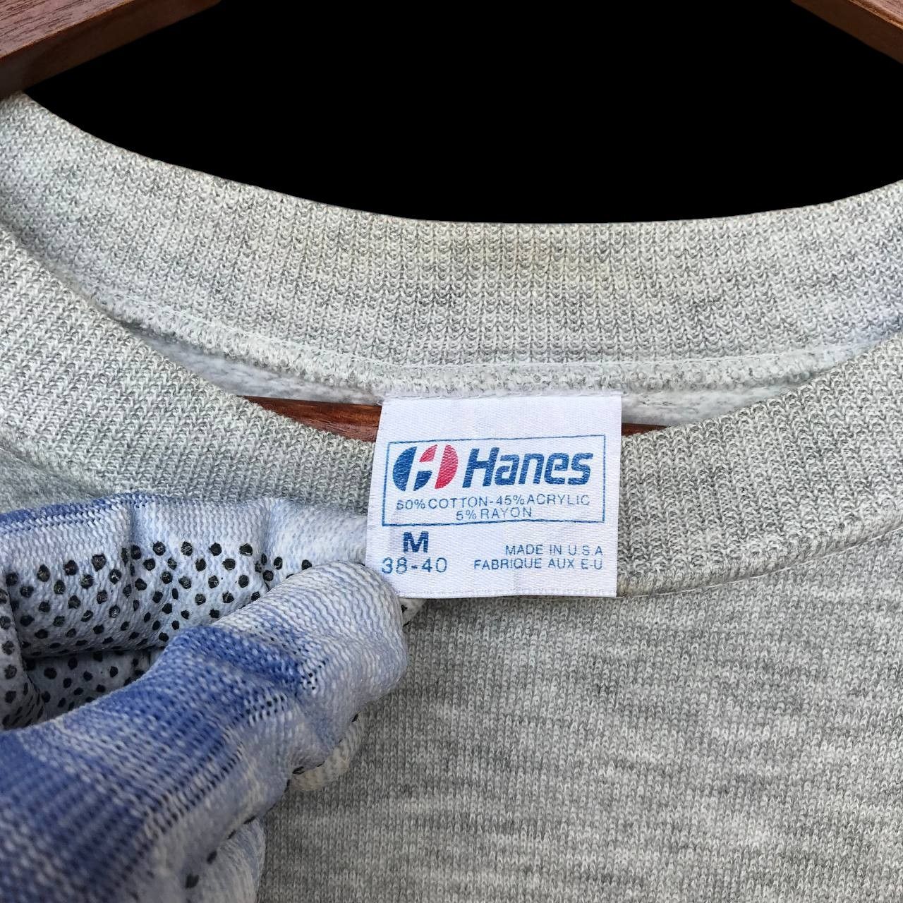 Vintage RARE 80s VINTAGE MARIJUANA PICKERS CREWNECK SWEATSHIRT Size US M / EU 48-50 / 2 - 5 Thumbnail