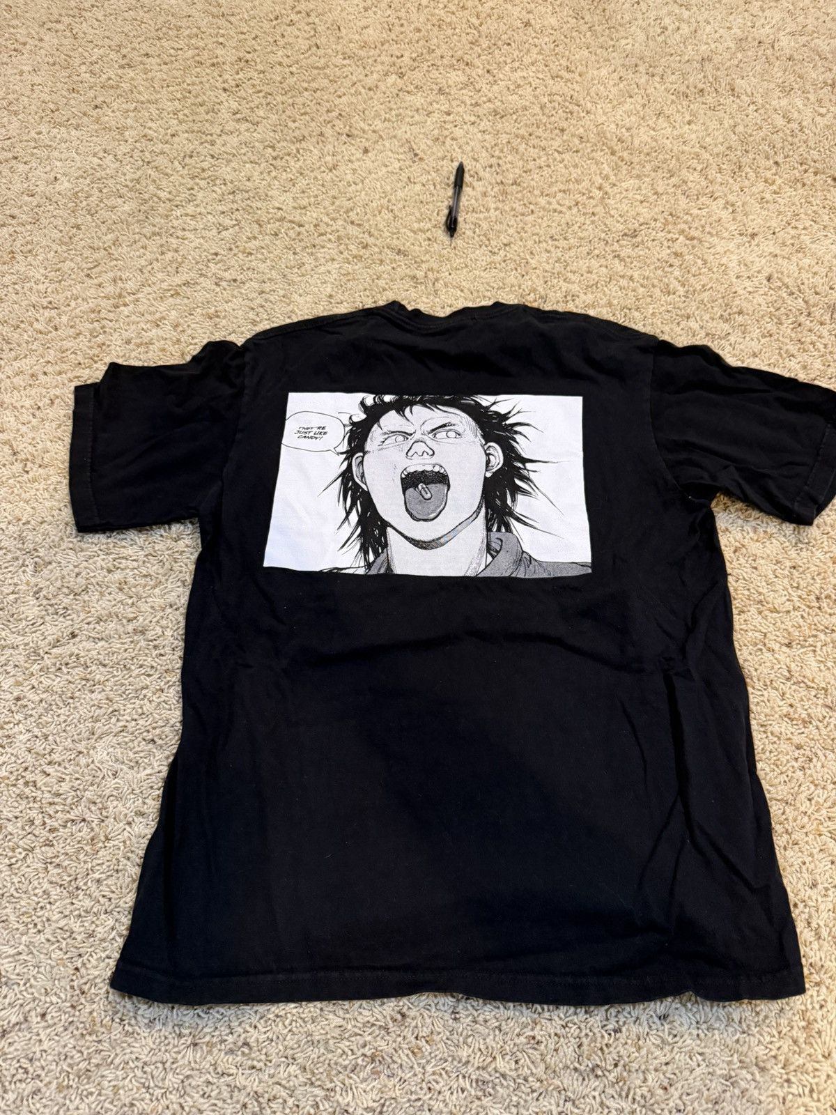 Supreme Akira Pill Tee | Grailed