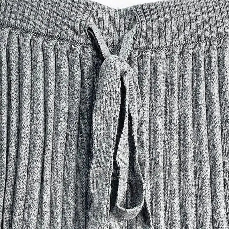 Max Mara MaxMara Gray Casual Women's Trousers . Size 28" / US 6 / IT 42 - 4 Thumbnail