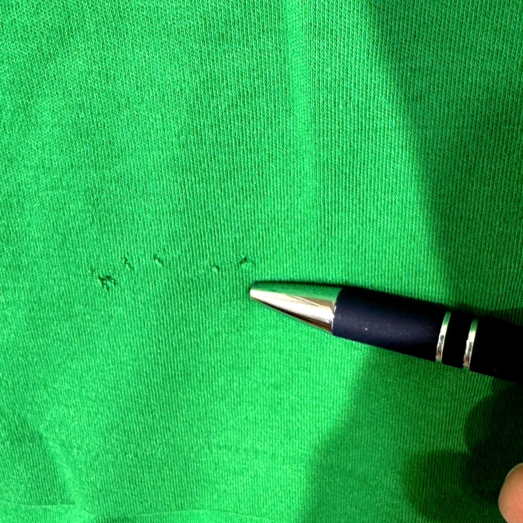 Polo Ralph Lauren Polo Ralph Lauren Shirt Men Large Green Custom Fit Short Sleeve Cotton Polo Size US L / EU 52-54 / 3 - 7 Thumbnail