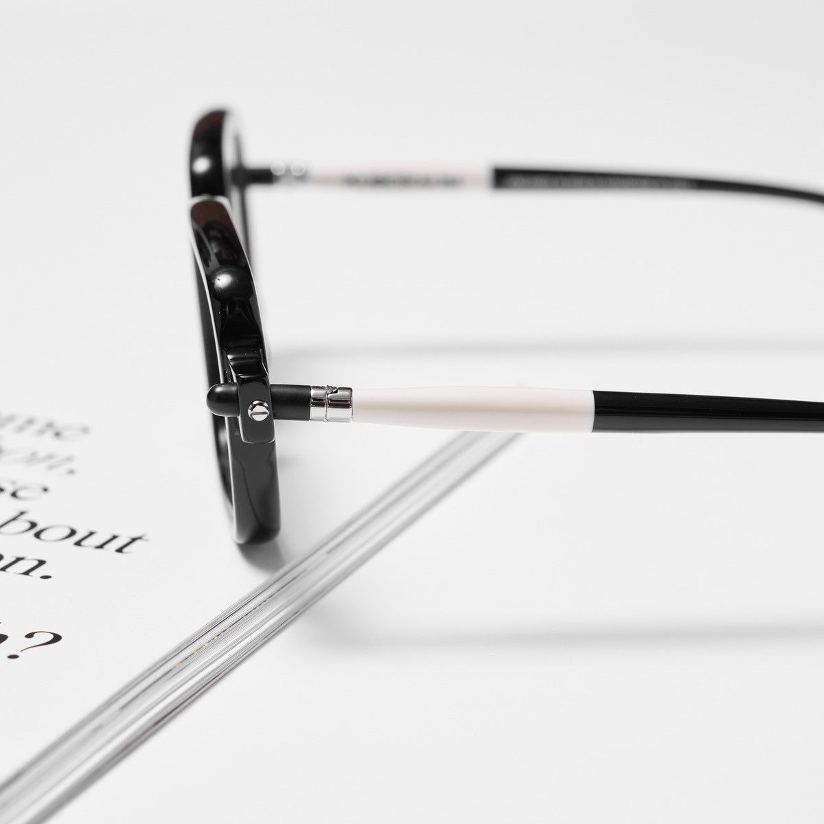 Kuboraum KUBORAUM P2 BYB SUNGLASSES Size ONE SIZE - 3 Thumbnail