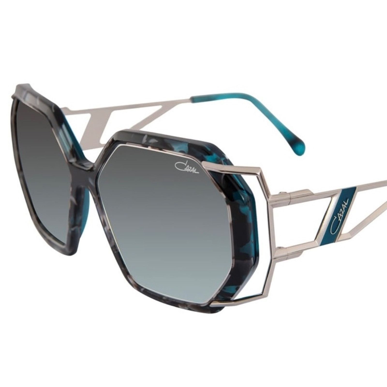 Cazal New! CAZAL Sunglasses 8505 003, Authentic Size ONE SIZE - 10 Thumbnail