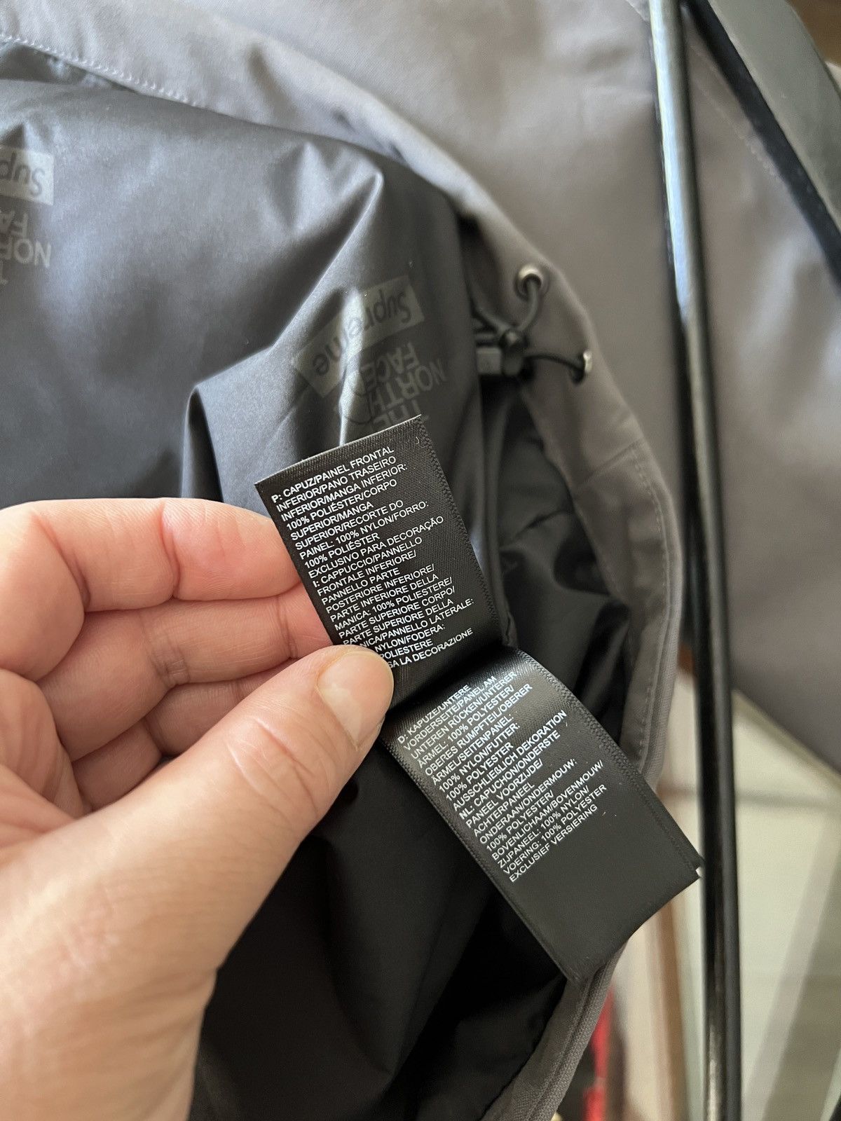 Supreme × The North Face S/S 20 RTG Jacket Size US L / EU 52-54 / 3 - 7 Thumbnail