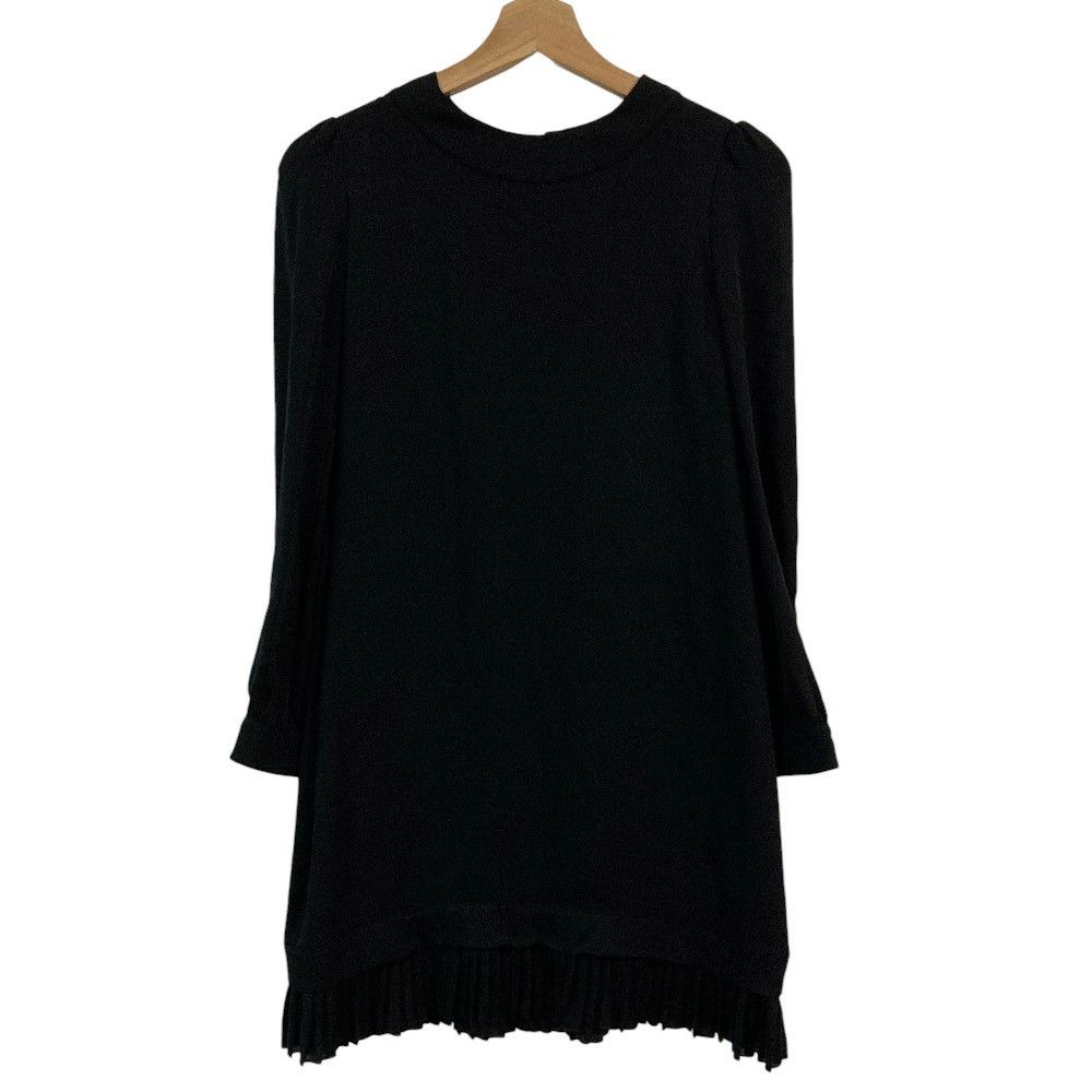 Dsquared2 Dsquared2 Dsquared2 NIGHT Pleated Frill Dress Textile Dresses DUTY FREE for USA Size ONE SIZE - 1 Thumbnail