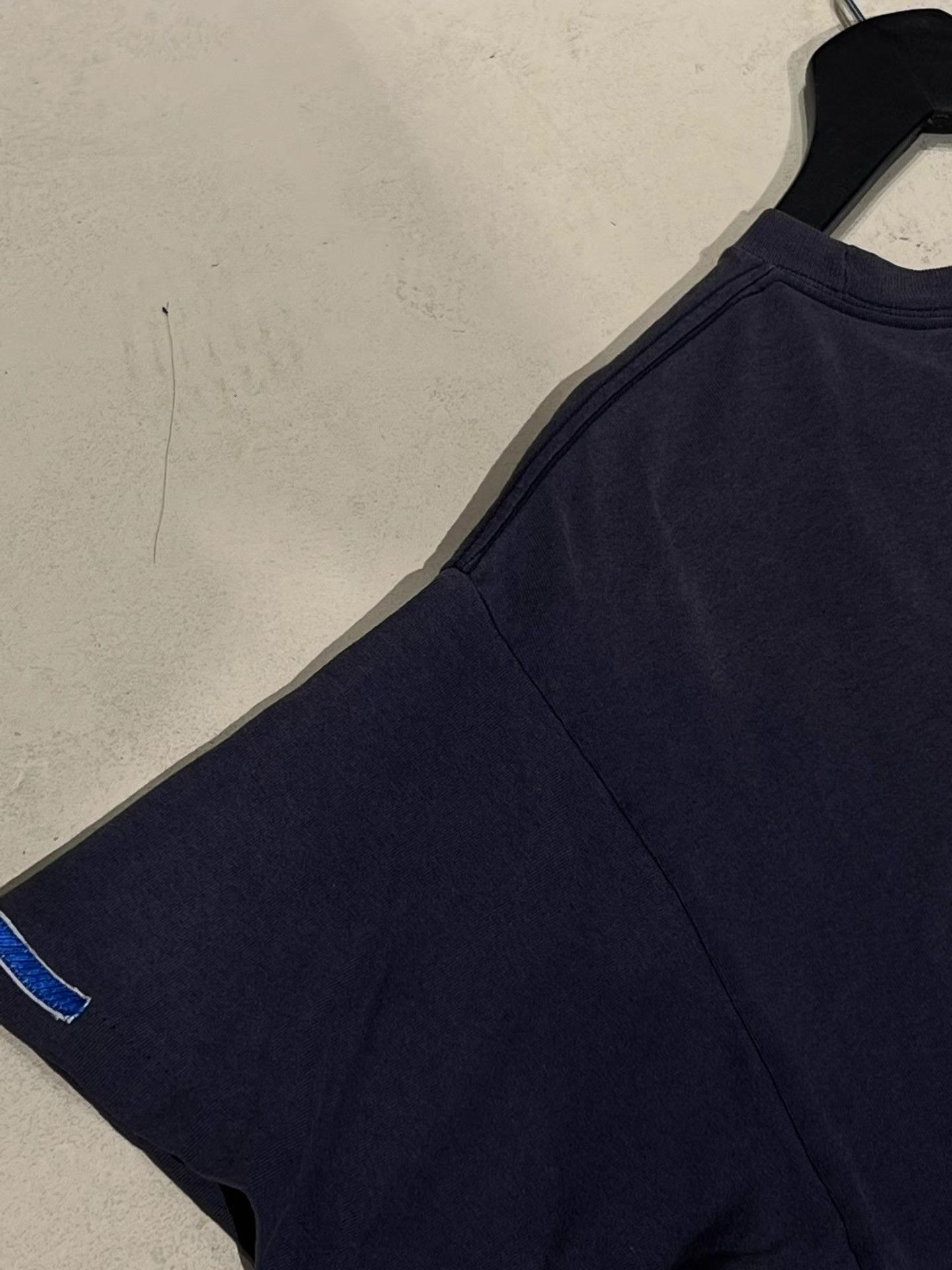 Number (N)ine number (n)ie Rains Short Sleeve T‑shirt Q13 Size US L / EU 52-54 / 3 - 6 Thumbnail
