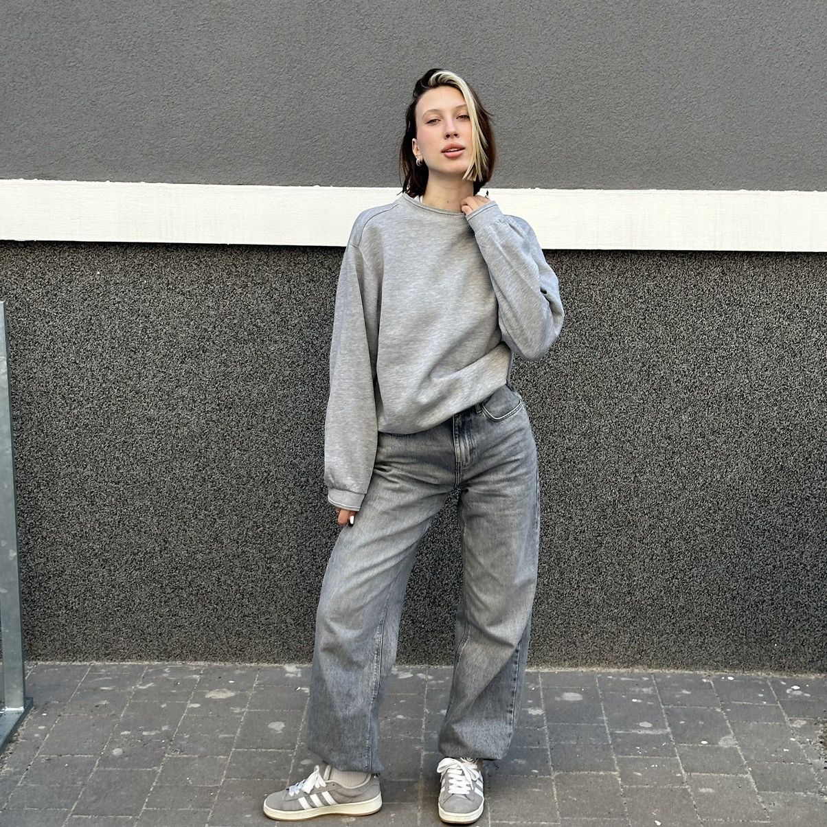 Champion × Vintage Vintage Champion Sweatshirt Basic Fit Y2K 90s USA Size US S / EU 44-46 / 1 - 1 Thumbnail