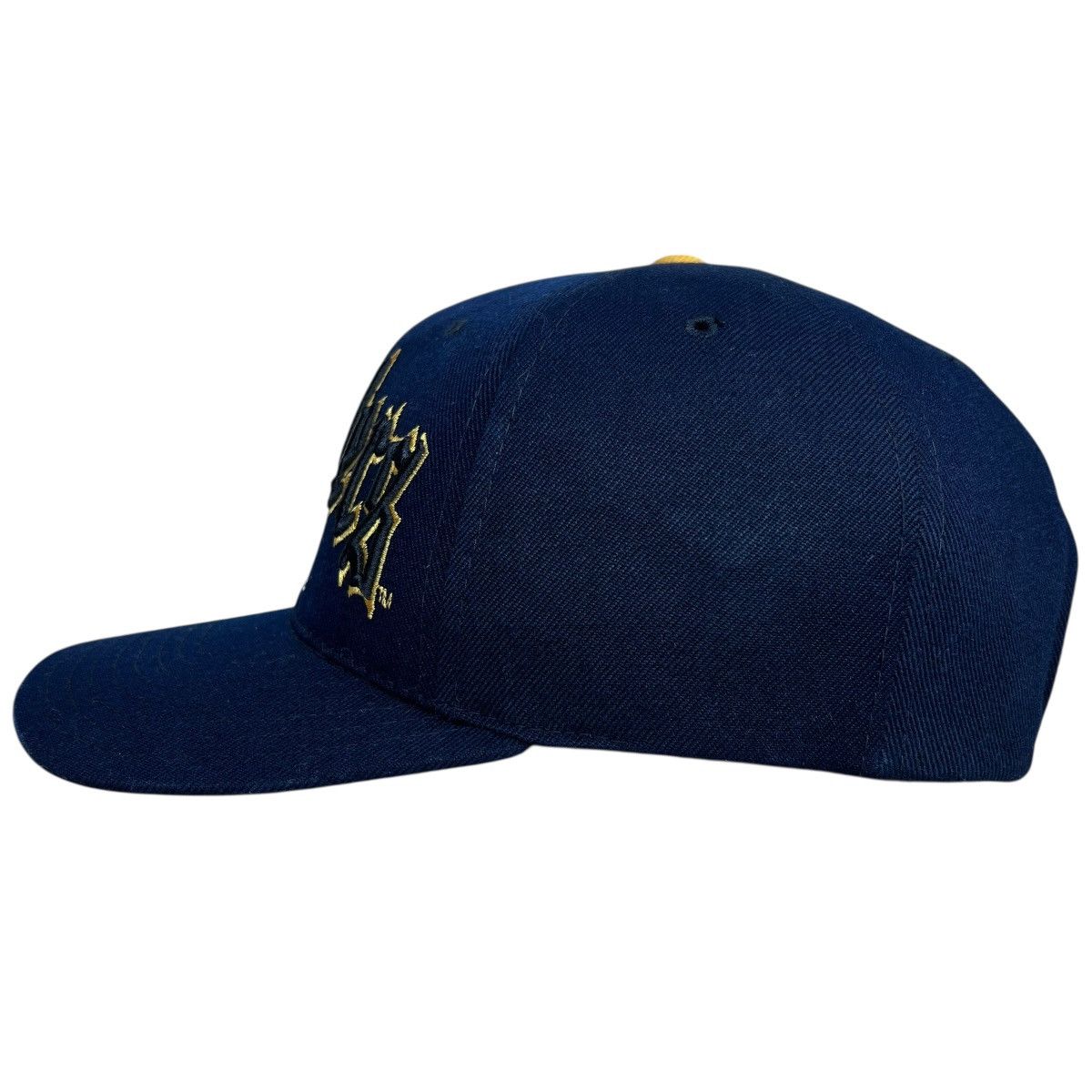 Drew Pearson NFL Pittsburgh Steelers Drew Pearson Old English Snapback Size ONE SIZE - 3 Thumbnail