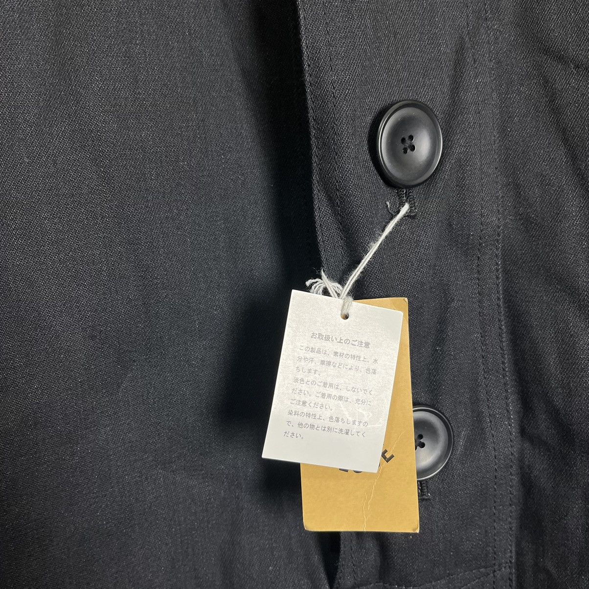 rdv o globe RDV O GLOBE JAPAN HERITAGE SELVEDGE JACKET Size US XL / EU 56 / 4 - 10 Thumbnail