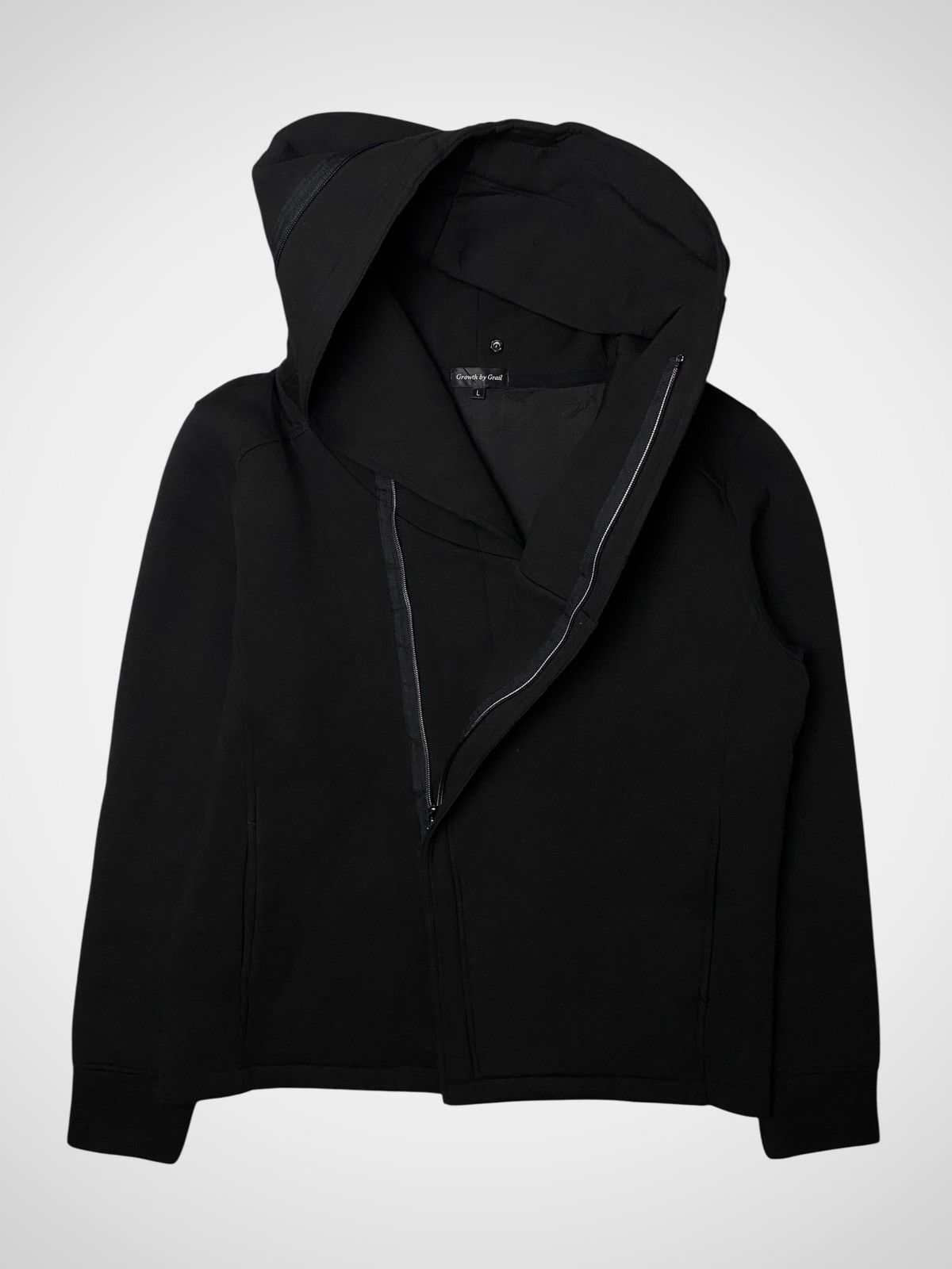 If Six Was Nine Growth by Grail Asymetric Bono Jacket Size US M / EU 48-50 / 2 - 5 Thumbnail