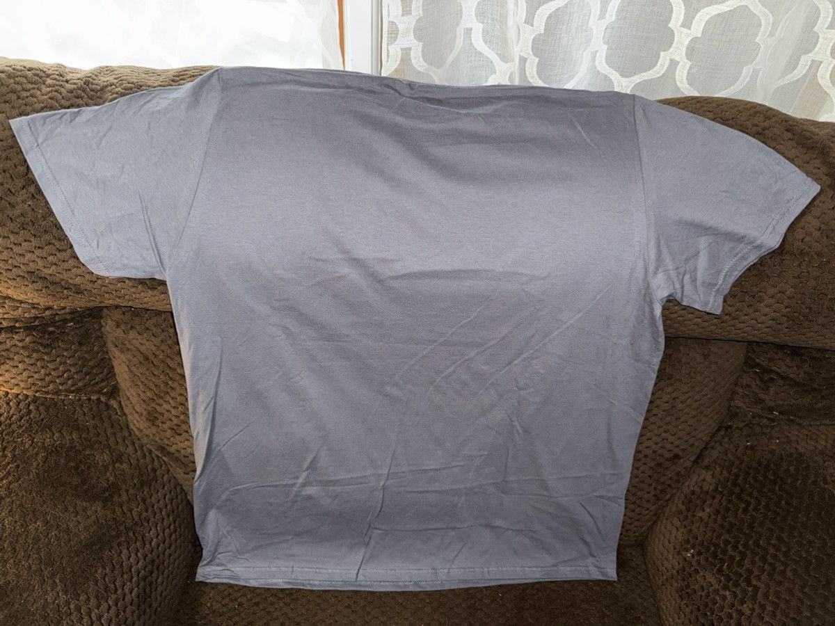 Playstation NEW Sony “Playstation” Blank s/s t-shirt tee Gray, men’s XL Size US XL / EU 56 / 4 - 2 Thumbnail