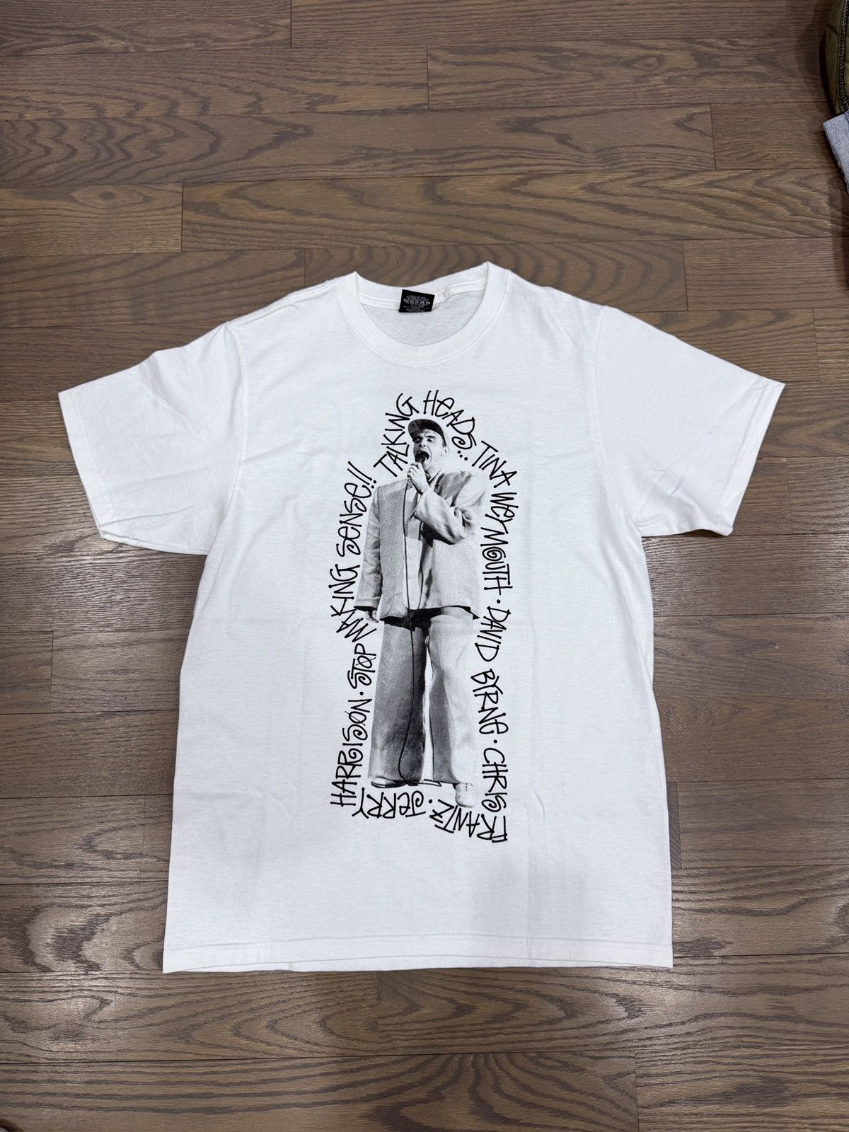 Talking Heads T Shirt | Grailed