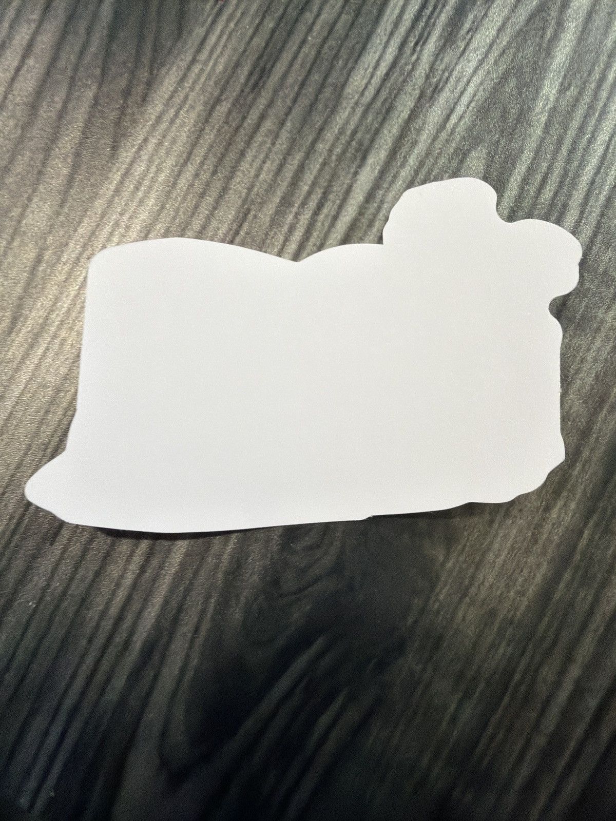 Hypebeast Milano Classic Yellow Tram Sticker Size ONE SIZE - 2 Thumbnail
