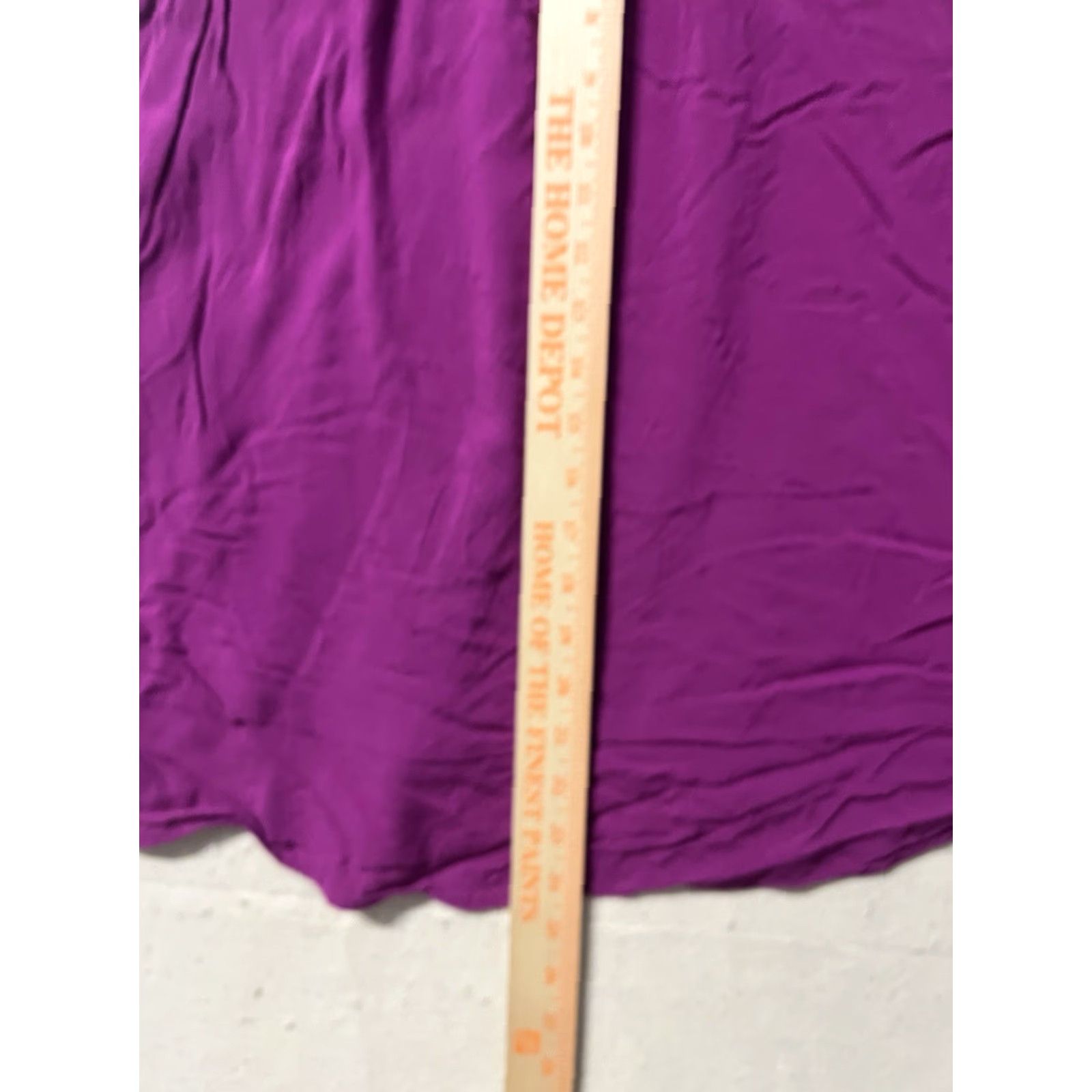 Gap Gap Blouse Womens Purple Sleeveless Medium Shirt Regular Cotton Blend M Size M / US 6-8 / IT 42-44 - 4 Thumbnail
