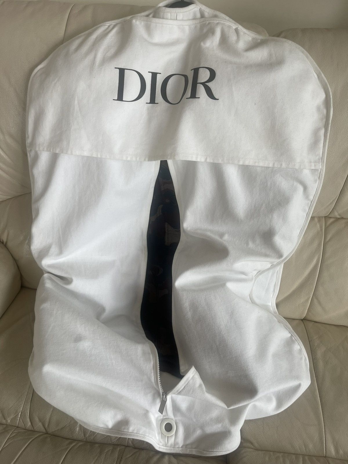 Dior Dior x Peter Doig Camo flage hooded anorak Size US S / EU 44-46 / 1 - 5 Thumbnail