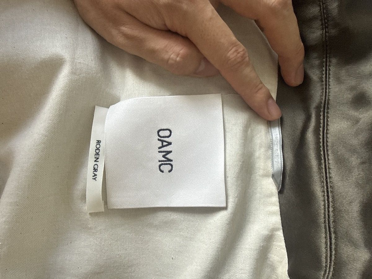 OAMC OAMC SS21 GEO Jacket Size US M / EU 48-50 / 2 - 8 Thumbnail