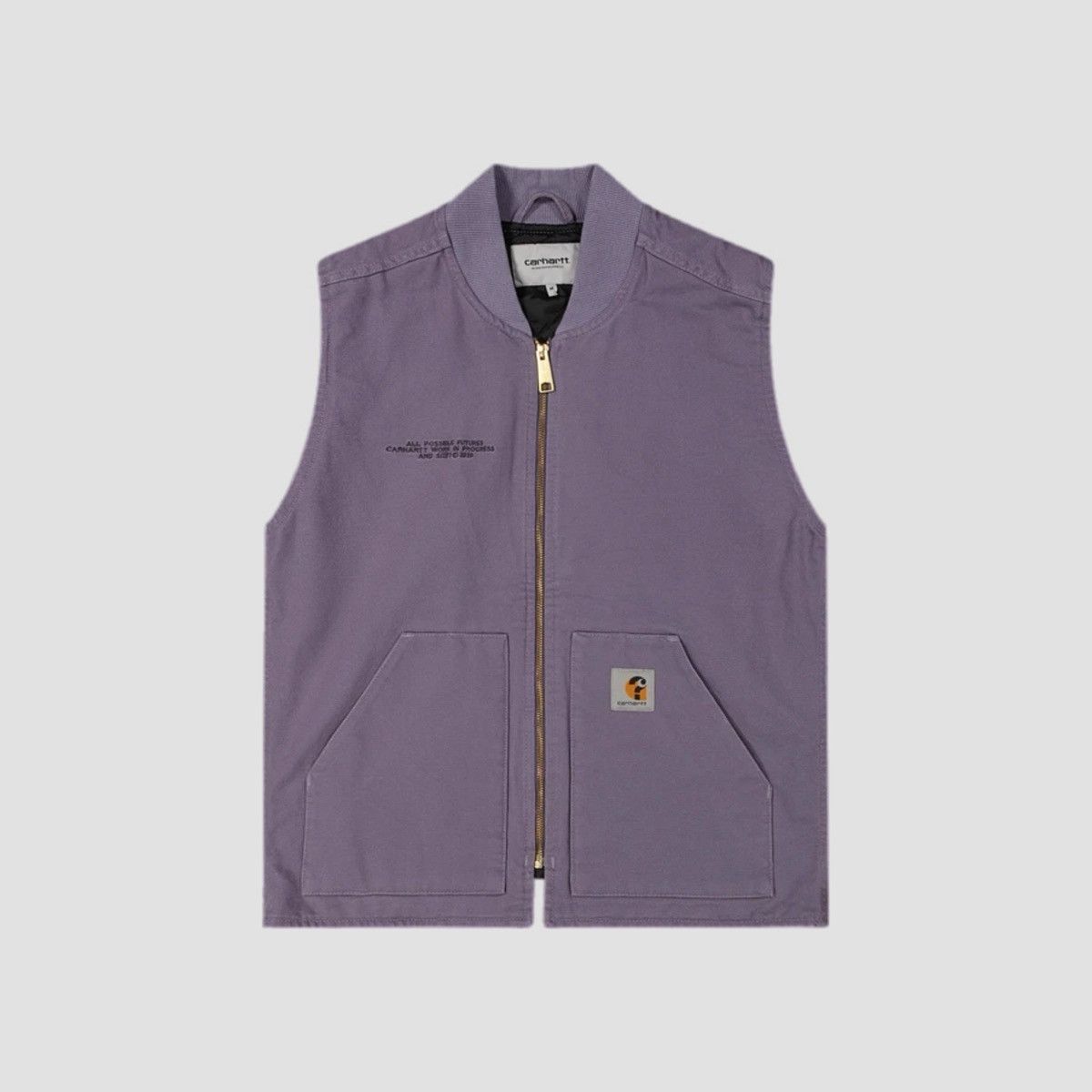 Carhartt Wip Carhartt WIP X Size? Vest Size US M / EU 48-50 / 2 - 2 Thumbnail