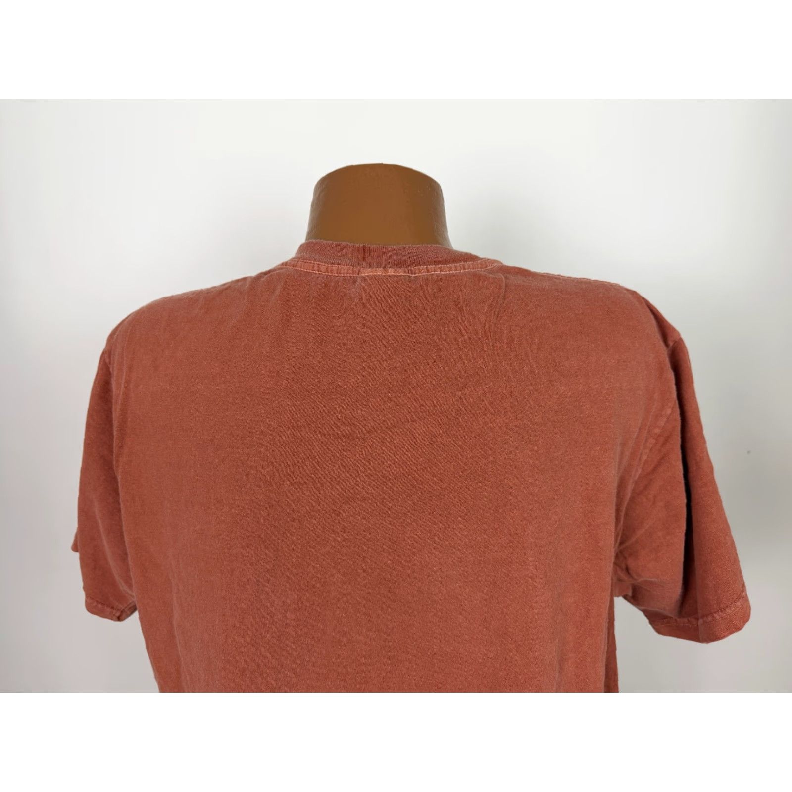 Vintage VINTAGE Sedona Arizona Shirt Earth Creations T-Shirt Man Orange 90s Graphic Print Southwest Old As Dirt - Mens Large Size US L / EU 52-54 / 3 - 7 Thumbnail