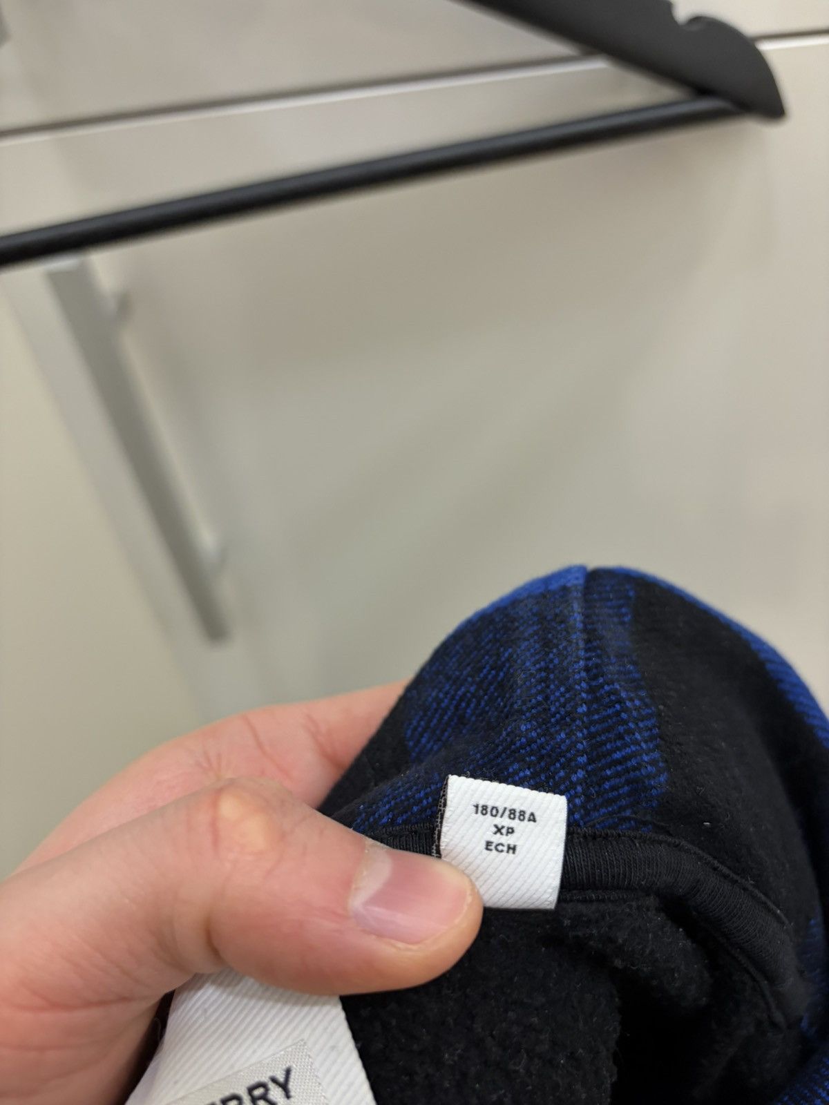 Burberry Burberry Men’s Hoodie Size US XS / EU 42 / 0 - 16 Thumbnail