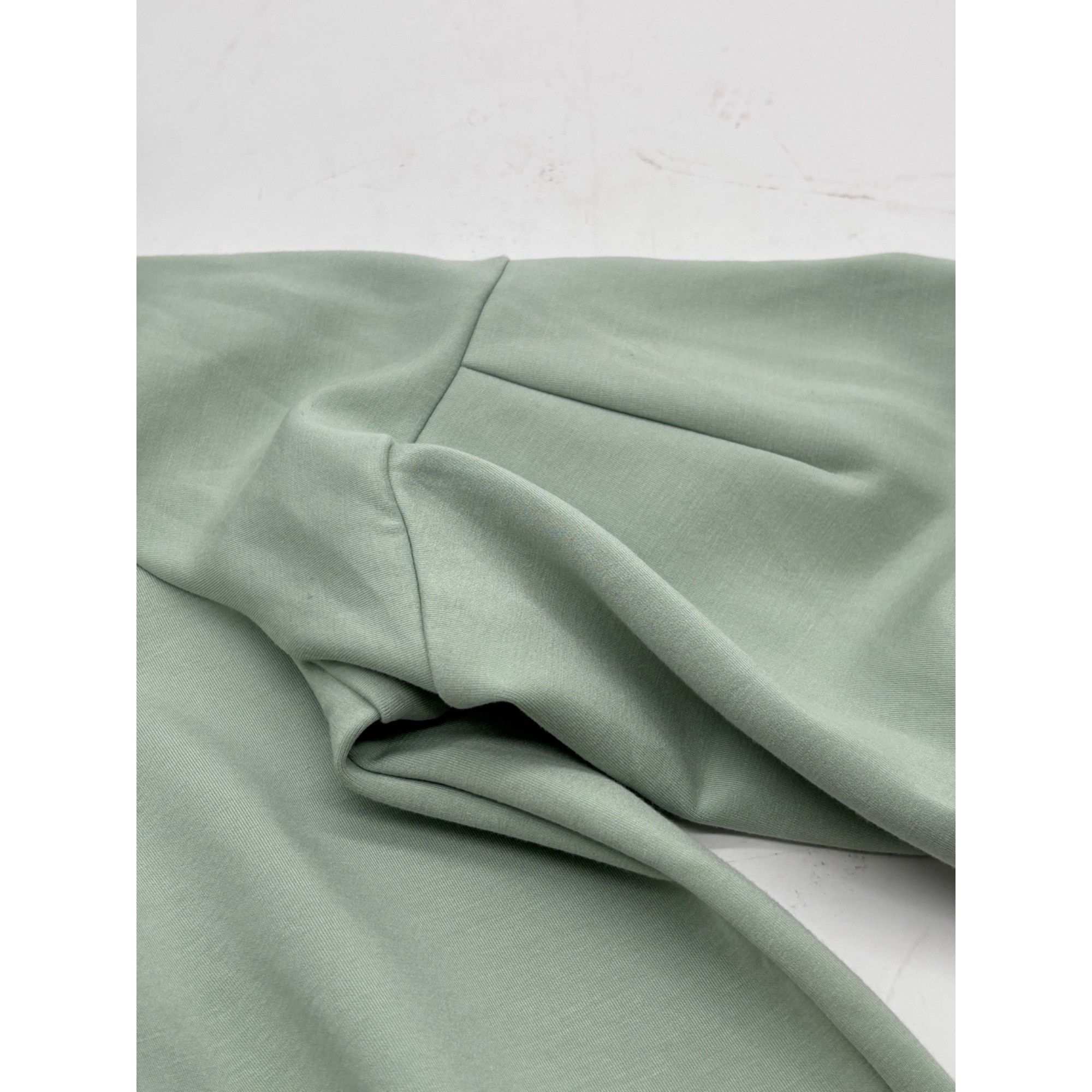 Alfani Alfani Petite Scuba Balloon-Sleeve Hoodie, Aqua Foam, Sz. Size ONE SIZE - 9 Thumbnail