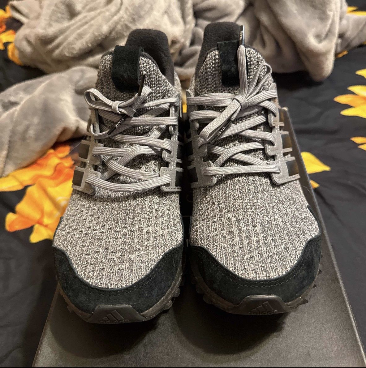 Adidas Game of Thrones x adidas UltraBoost 4.0 'House Stark' Size US 10 / EU 43 - 12 Thumbnail