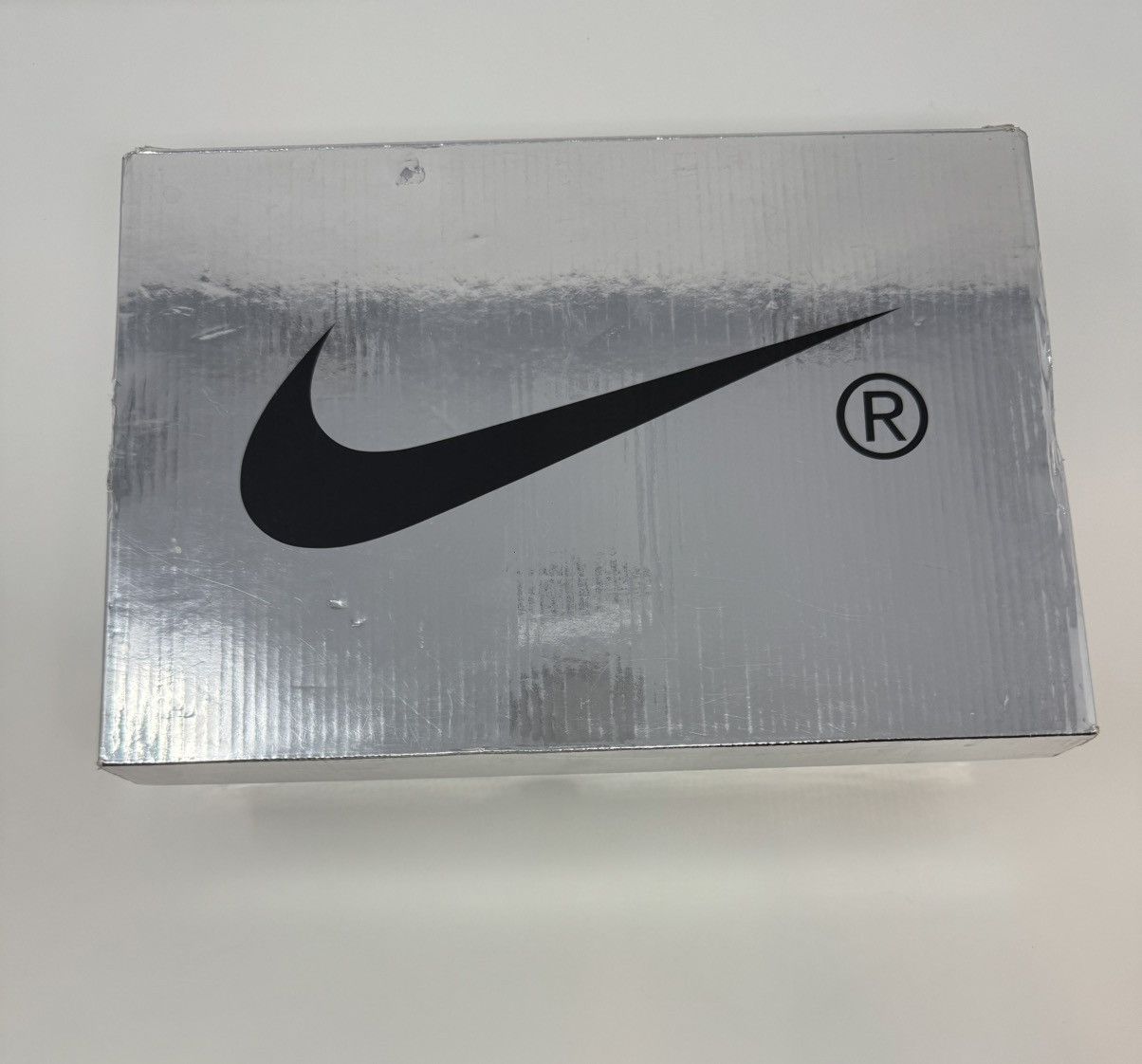 Nike × Off-White Nike Off-White Dunk Low Pine Green Size US 9.5 / EU 42-43 - 12 Thumbnail