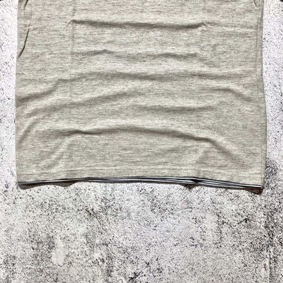 Japanese Brand 2000s Confirm Japanese Double Layers Goa Lgb Tee Gothic Size US L / EU 52-54 / 3 - 8 Thumbnail