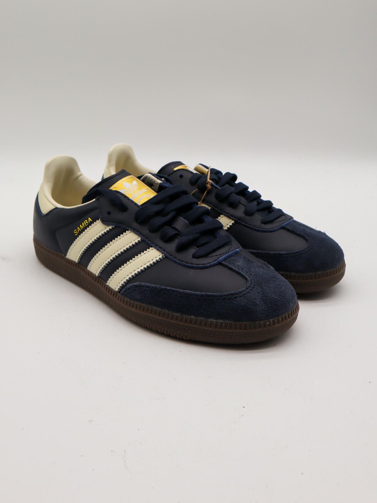 Adidas adidas Originals Samba OG - ID2056 - UK 5 Size US 6 / EU 39 - 1 Thumbnail