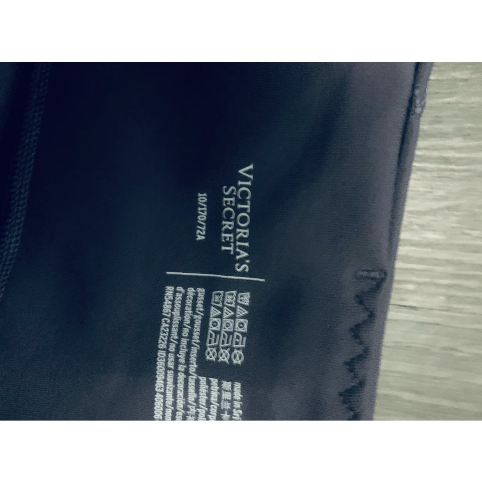 Victoria's Secret Victoria's Secret Leggings Violet Size 10 Womens Jegging Violet 10 Victoria's Secret Leggings Regular Size 10 Womens Size 32" / US 10 / IT 46 - 2 Thumbnail