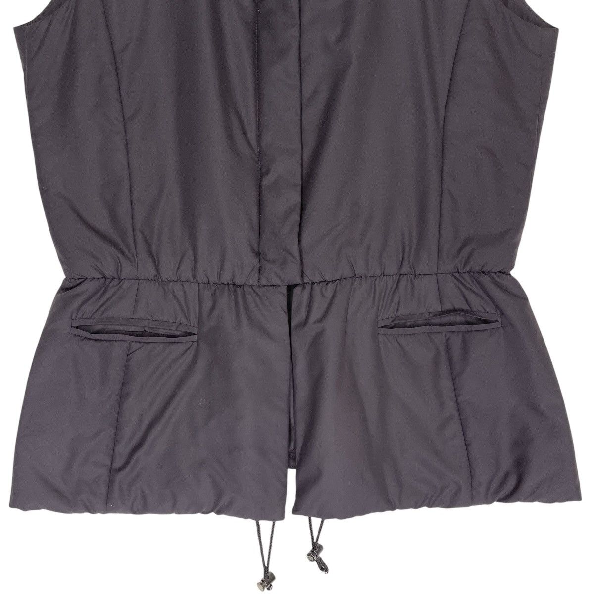 Gianfranco Ferre Gianfranco Ferre GFF Thermore Sleeveless Top Size M / US 6-8 / IT 42-44 - 4 Thumbnail