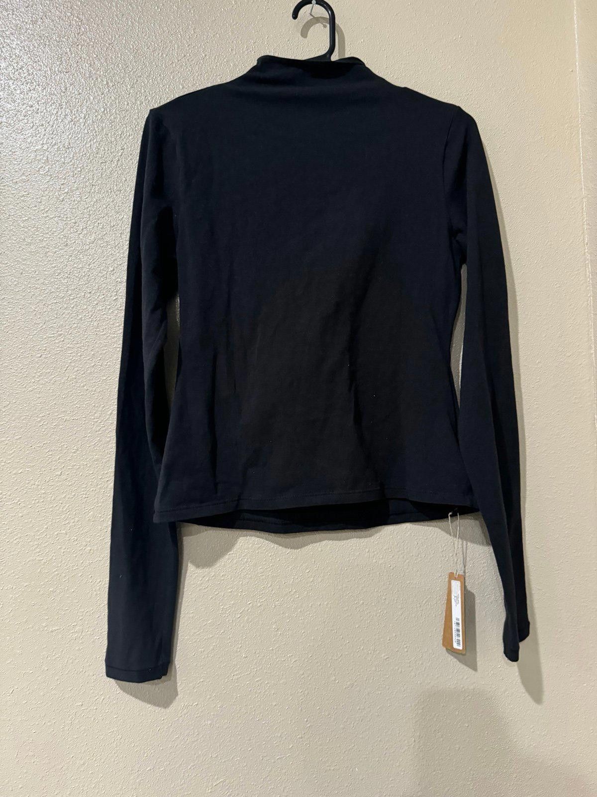 Kim Kardashian Skims Cotton Jersey Long sleeve Size M / US 6-8 / IT 42-44 - 3 Thumbnail