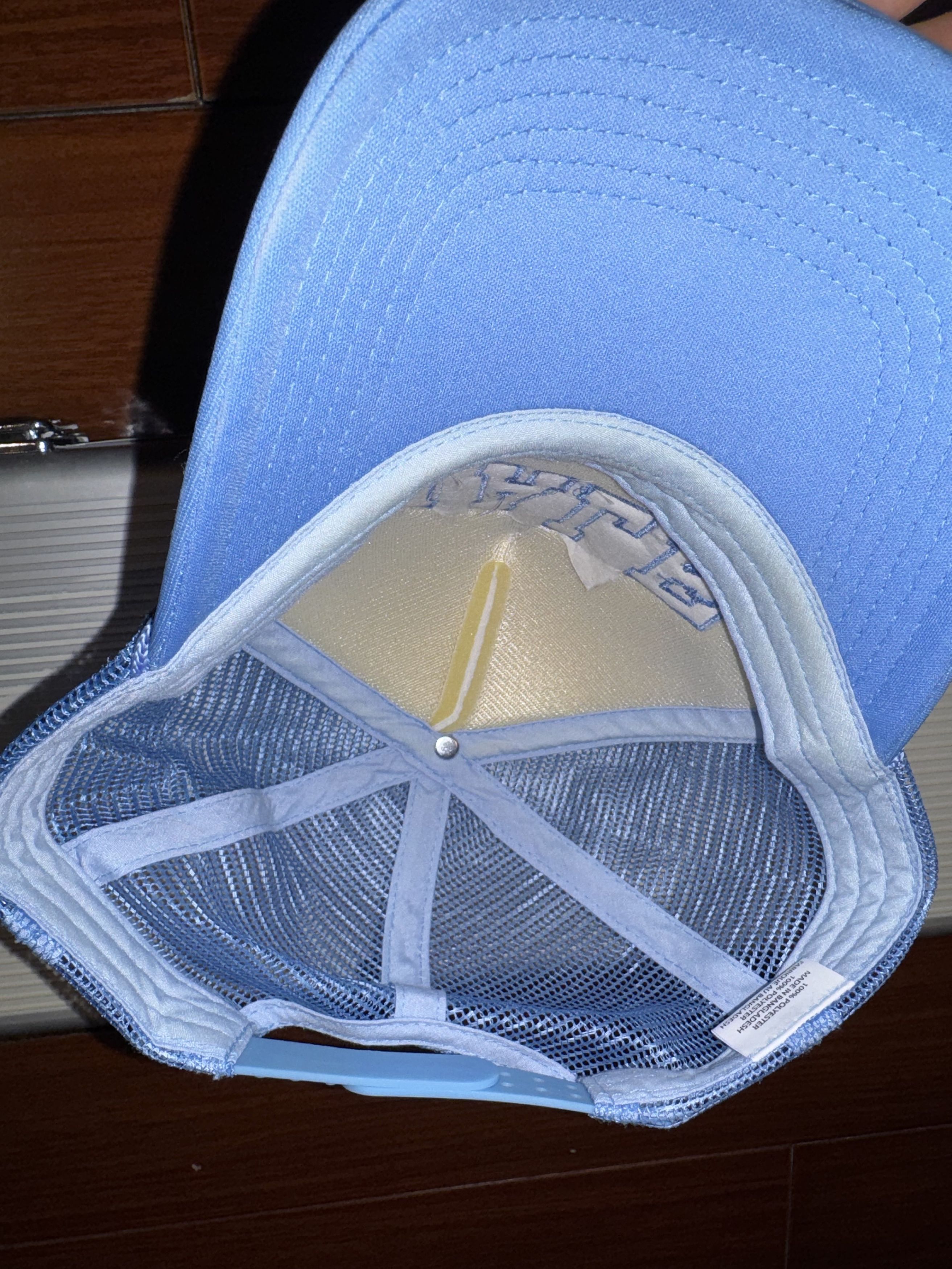 Vale Vale Trucker Hat Size ONE SIZE - 3 Thumbnail