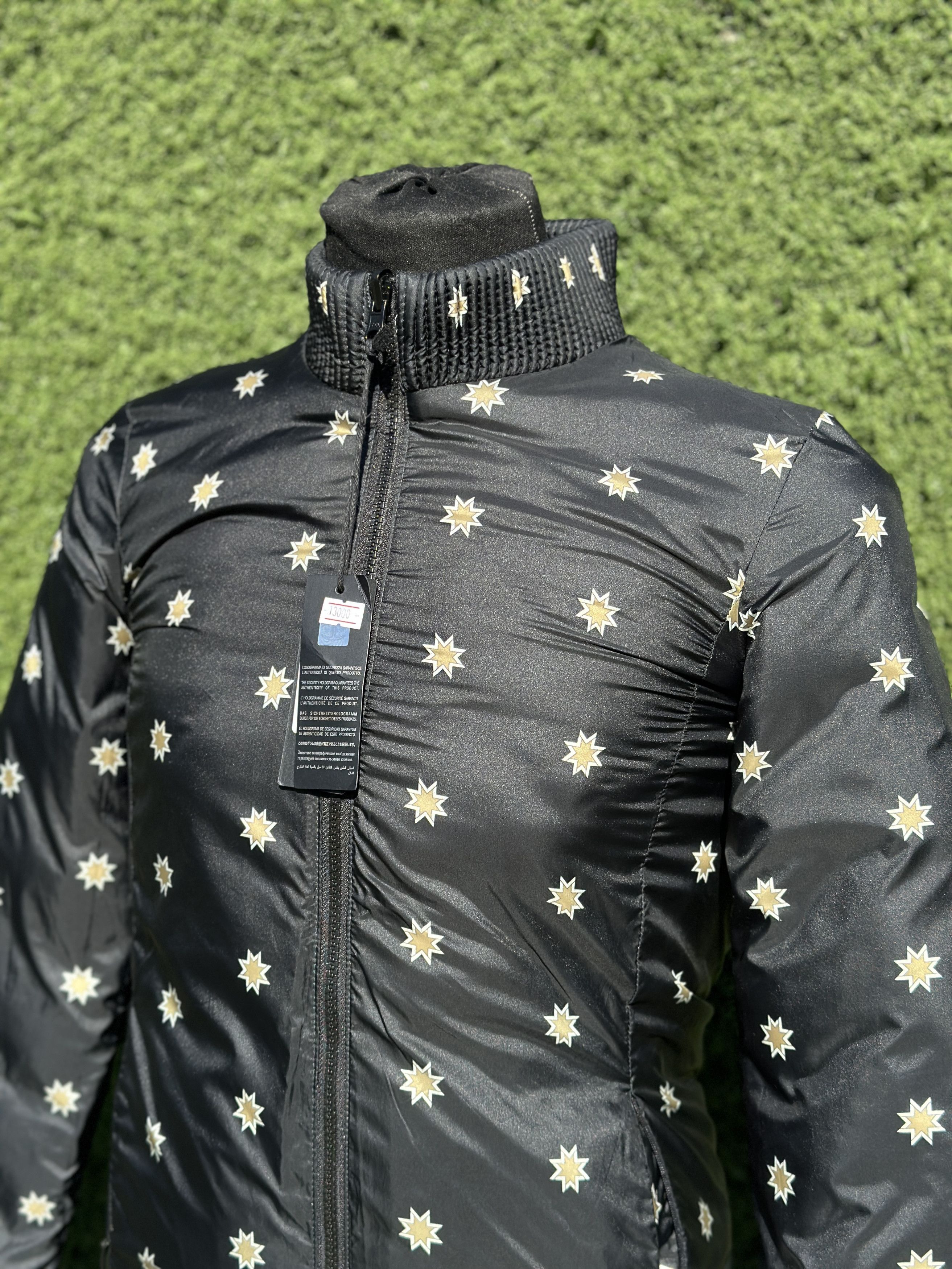 Just Cavalli Just Cavalli Reversible Puffer Jacket Print Leopard IT40 Size S / US 4 / IT 40 - 13 Thumbnail