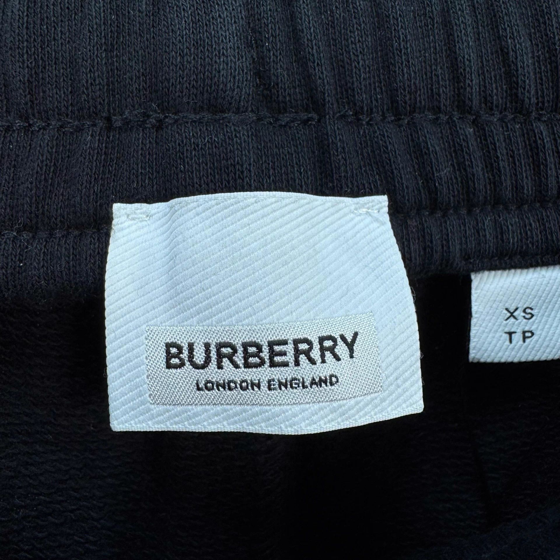 Burberry Burberry Logo Casual Pants XS 99new Size 25" / US 0 / IT 36 - 5 Thumbnail