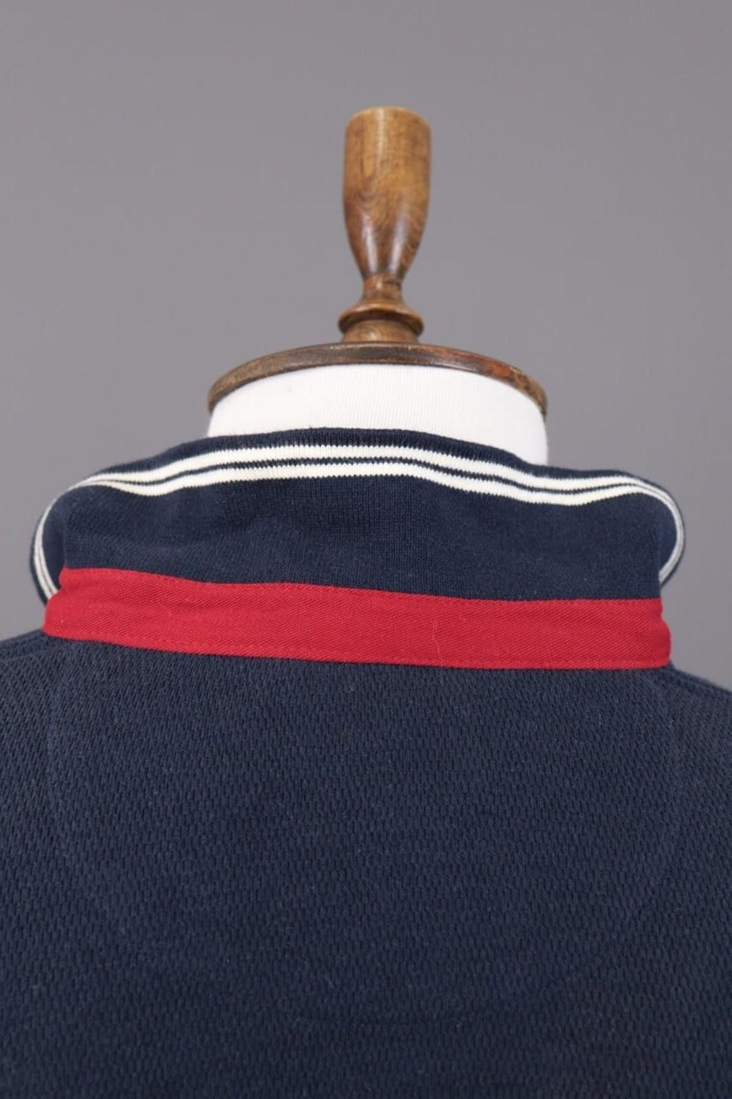 Chaps Chaps Ralph Lauren Blue Short Sleeve Polo Shirt Size XL Size US XL / EU 56 / 4 - 10 Thumbnail