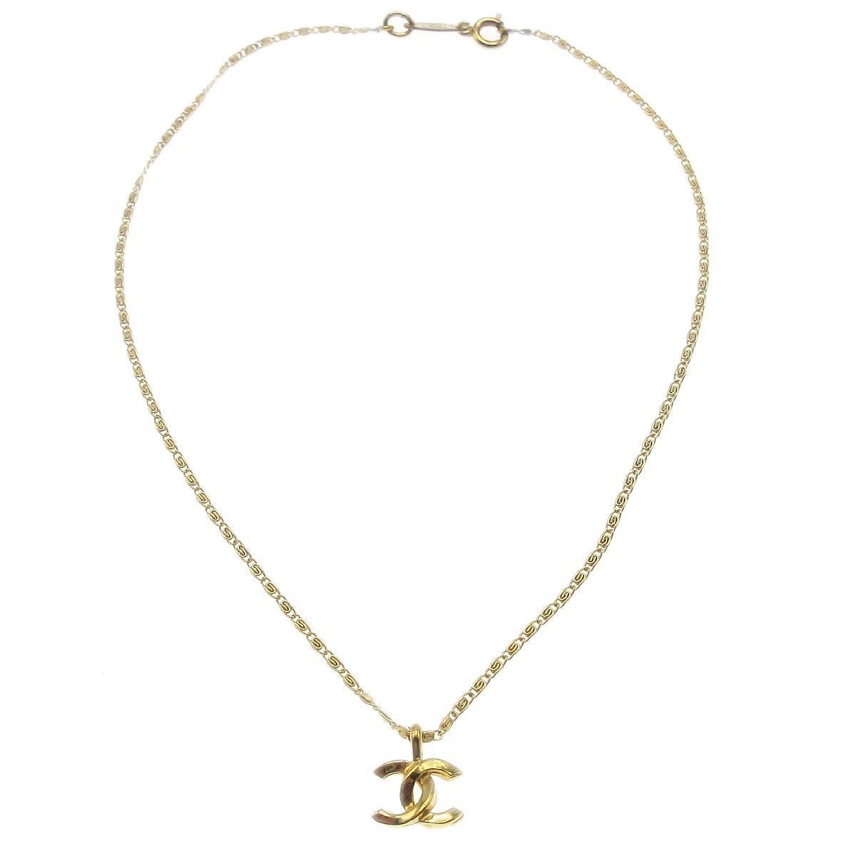 Chanel Chanel CC Pendant Metal Size ONE SIZE - 1 Thumbnail