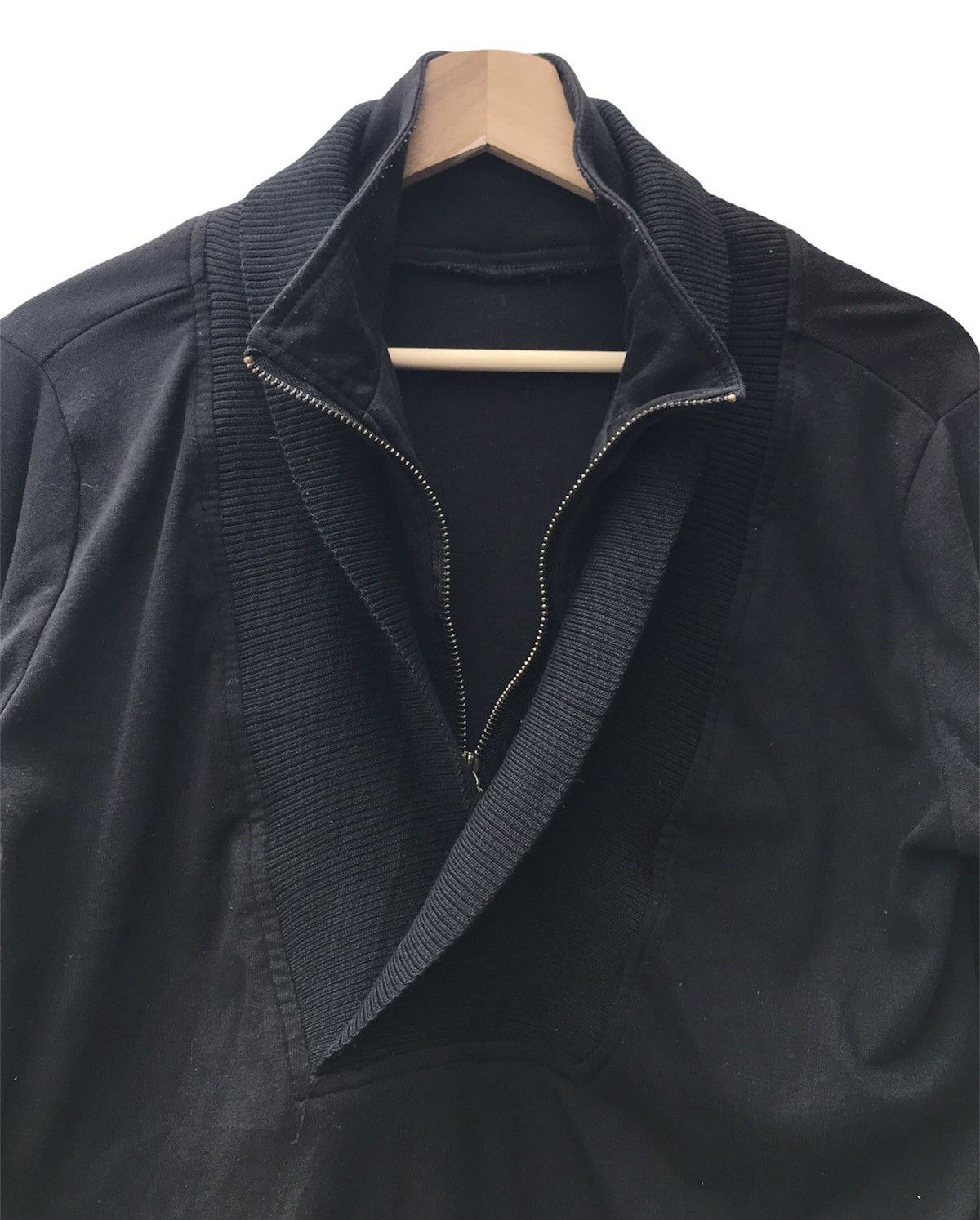 Other CdG Junya Watanabe Shawl Collar Style Sweater Size US M / EU 48-50 / 2 - 5 Thumbnail