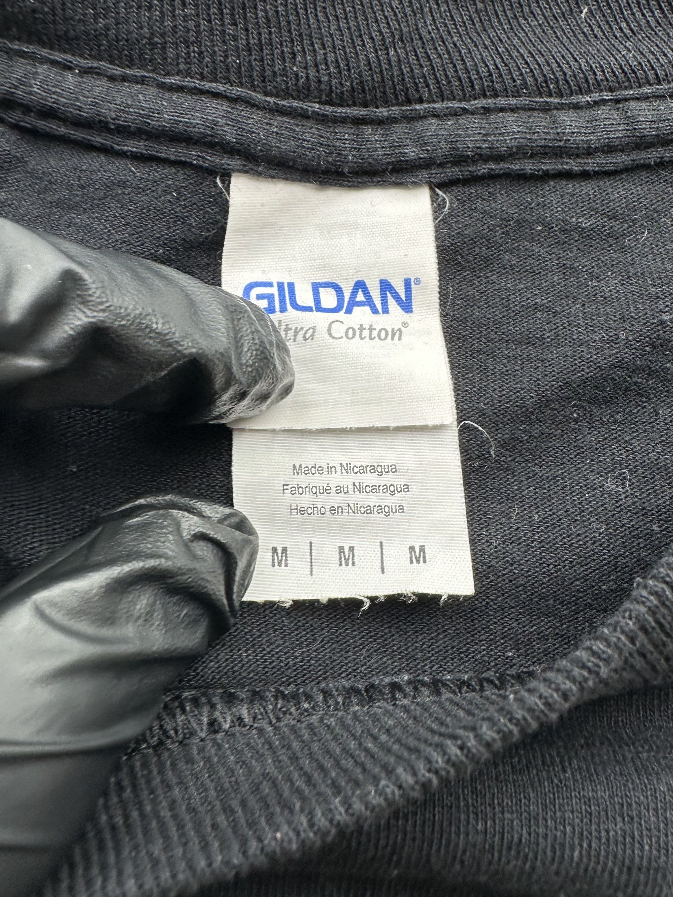 Japanese Brand Vintage Vanum Ageless Fire Long Sleeve (B410)E2 Size US M / EU 48-50 / 2 - 5 Thumbnail
