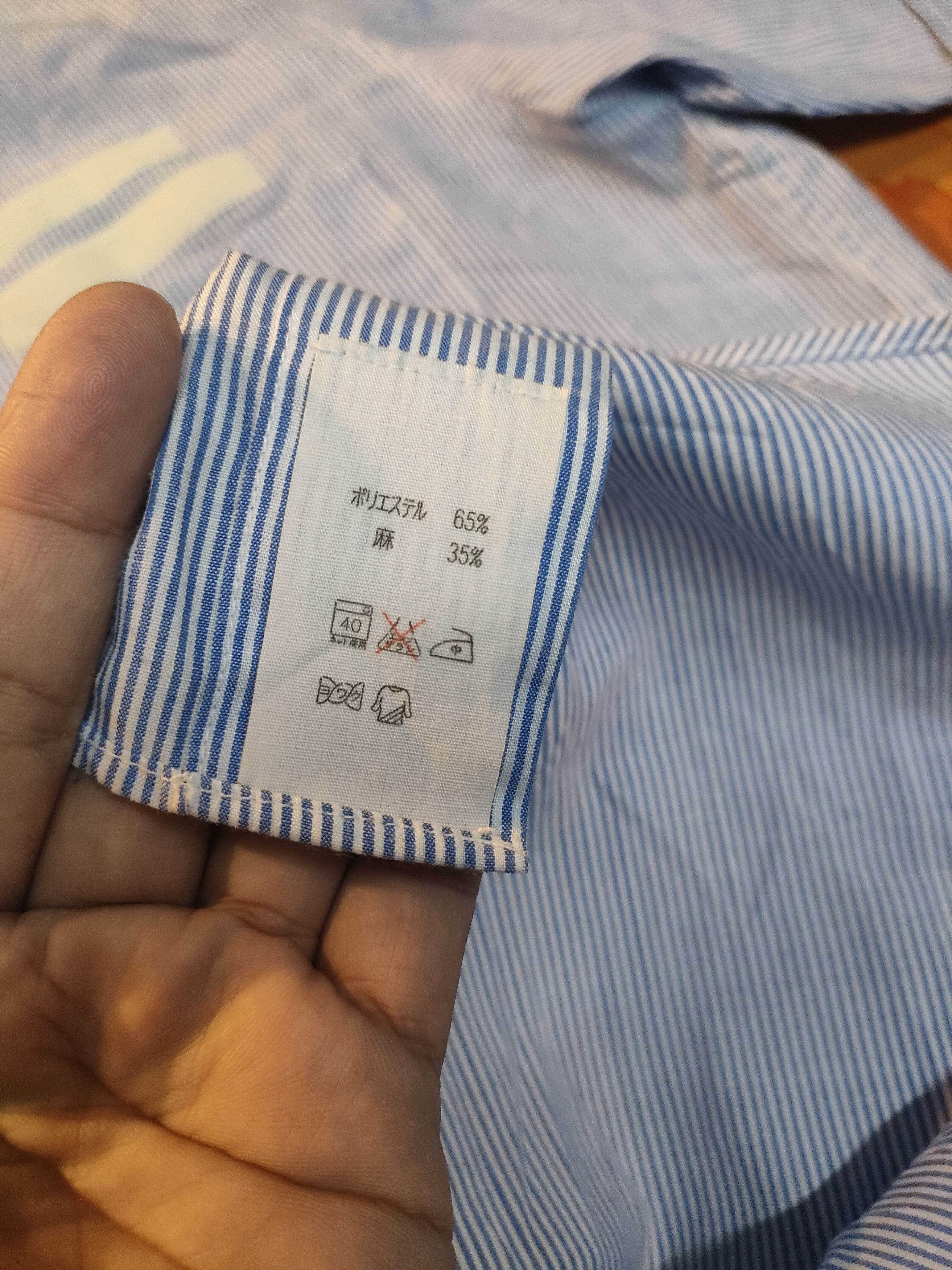 Uniform Wares × Yohji Yamamoto Yohji Yamamoto for Central Japan Railway Size US L / EU 52-54 / 3 - 4 Thumbnail