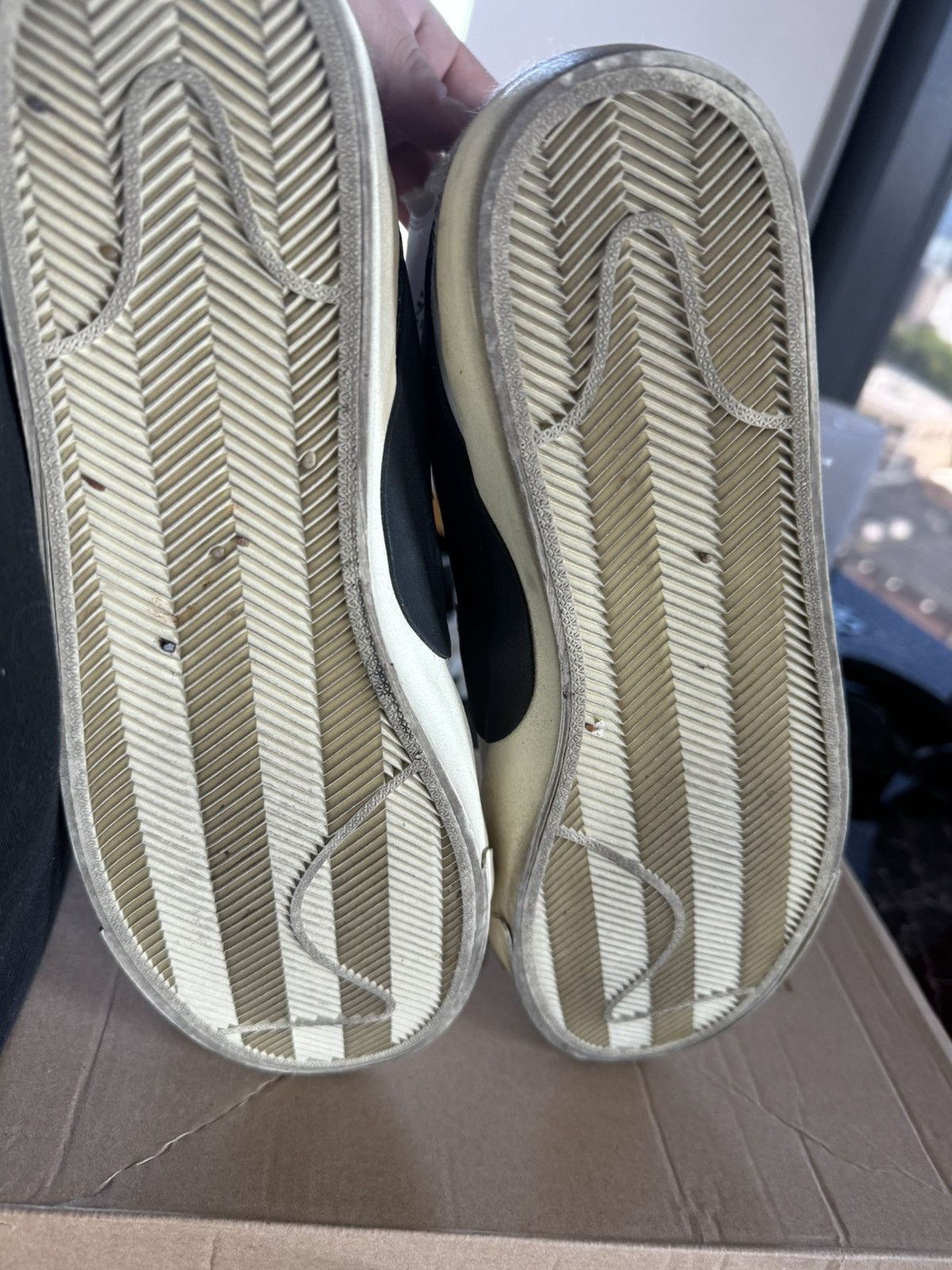 Nike × Off-White Off white Blazers “The Ten” Size US 11 / EU 44 - 6 Thumbnail