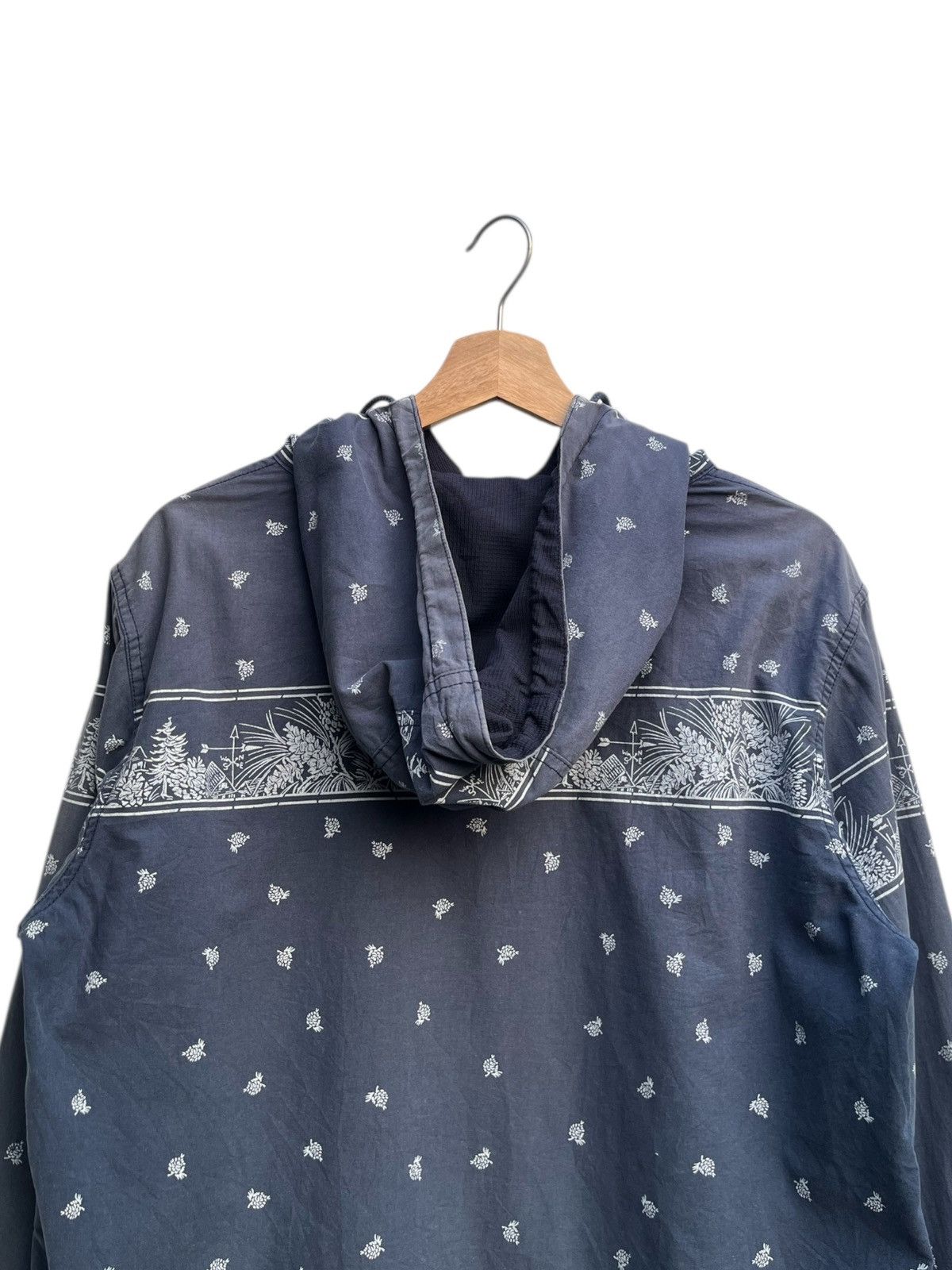 Kapital Kelen Bandana Visvim Kapital Inspired Hoodie Size US M / EU 48-50 / 2 - 5 Thumbnail