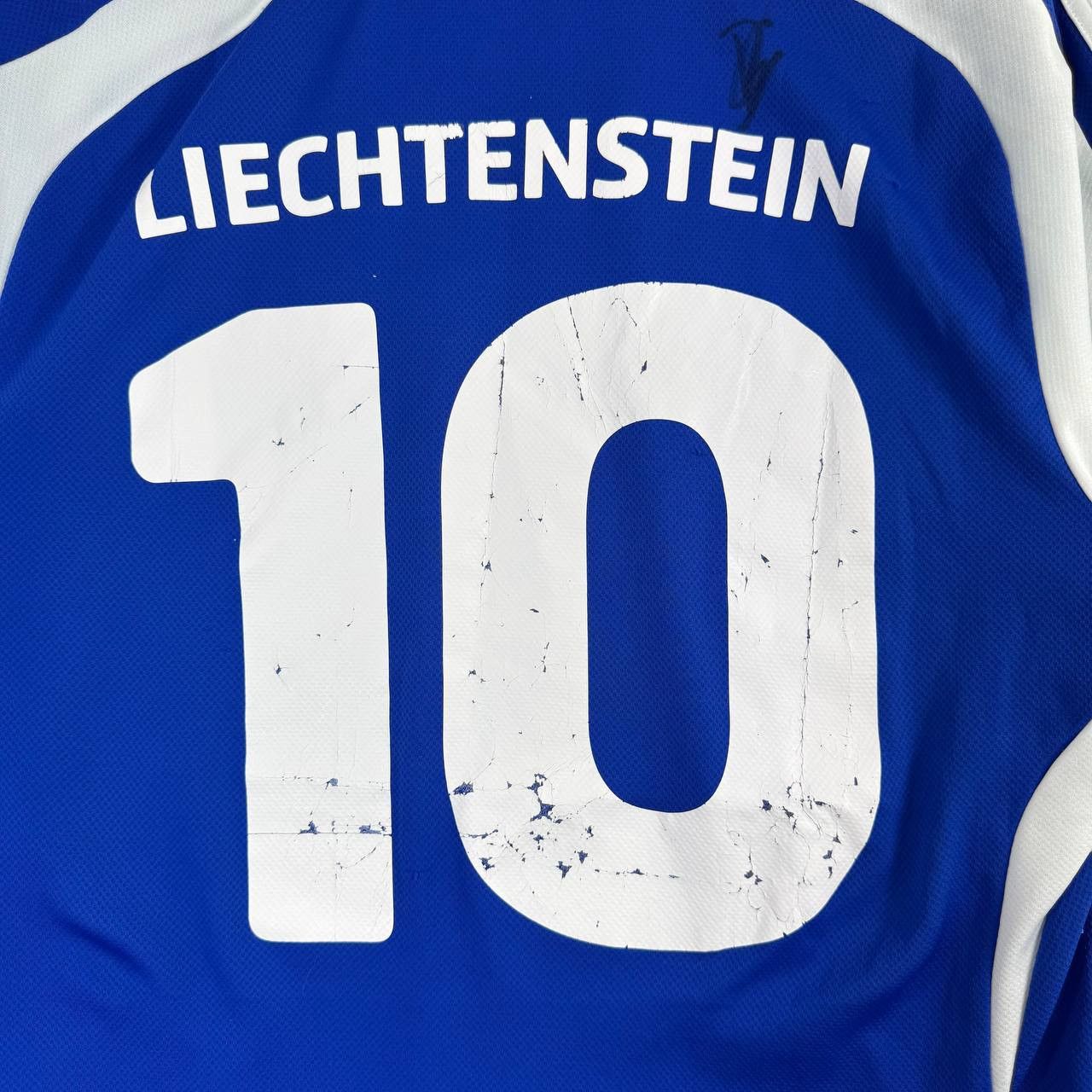 Adidas Adidas Liechtenstein 2008-09 Jersey 623091 Mens Size M Size US M / EU 48-50 / 2 - 12 Thumbnail