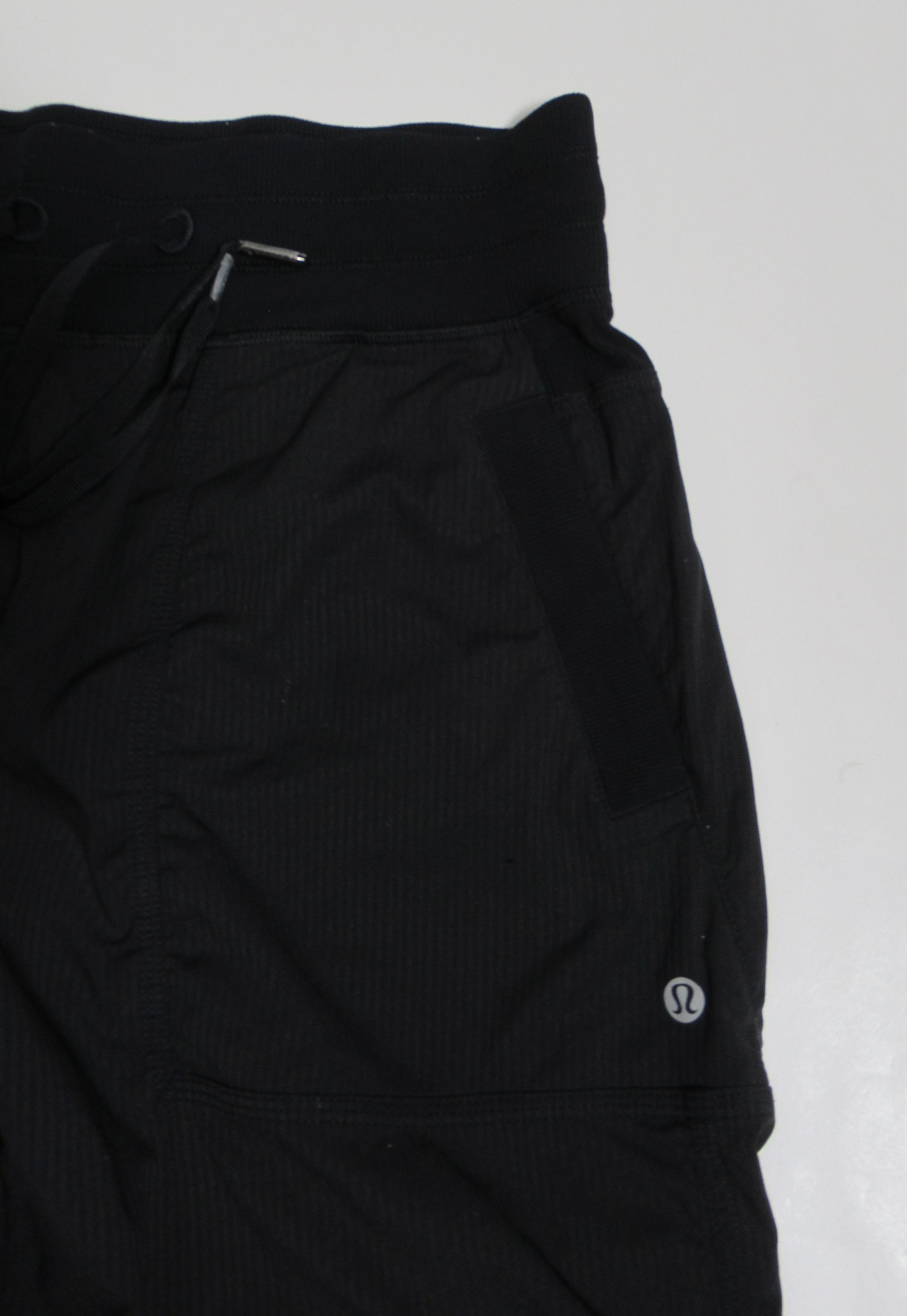 Lululemon Lululemon Women's Dance Stdio Mid-Rise Pant Black Size 4 Size 27" / US 4 / IT 40 - 5 Thumbnail