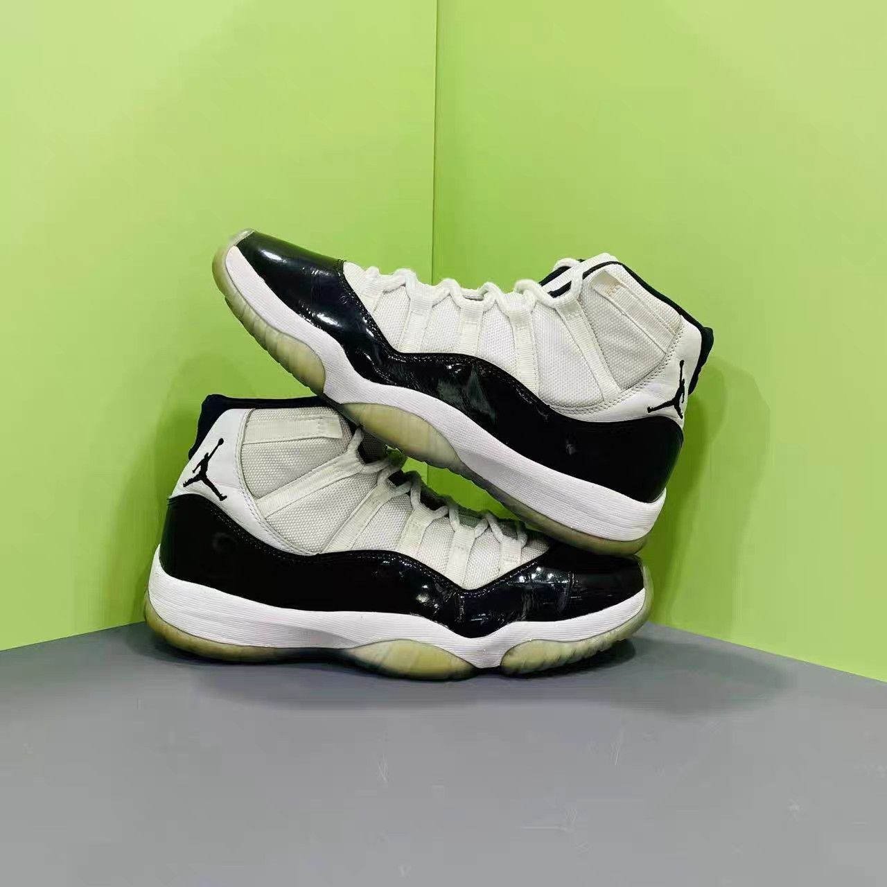 Jordan Brand Air Jordan 11 Concord K15 Size US 11 / EU 44 - 3 Thumbnail