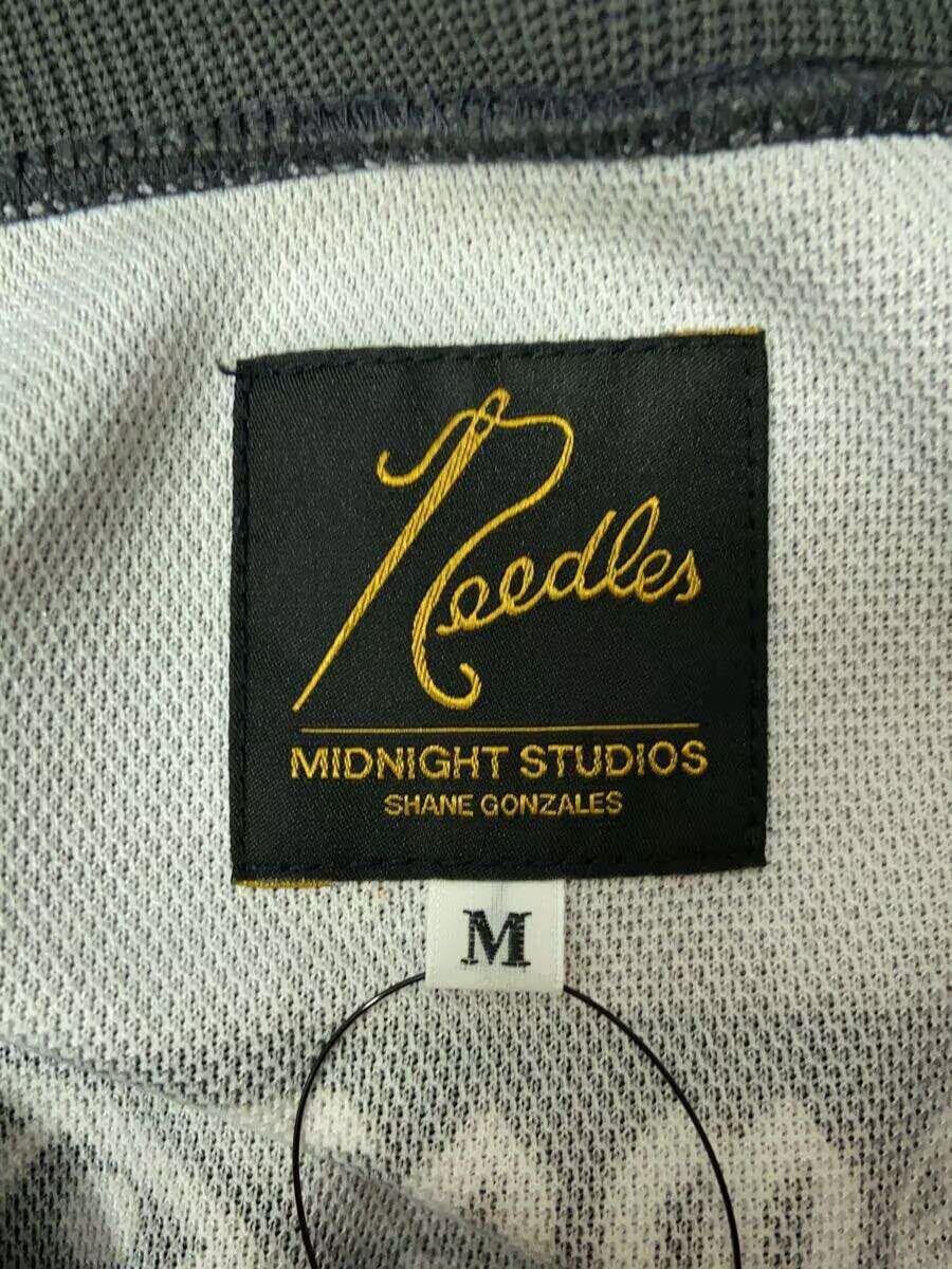 Midnight Studios × Needles Patchwork Denim Print Track Jacket Size US M / EU 48-50 / 2 - 4 Thumbnail