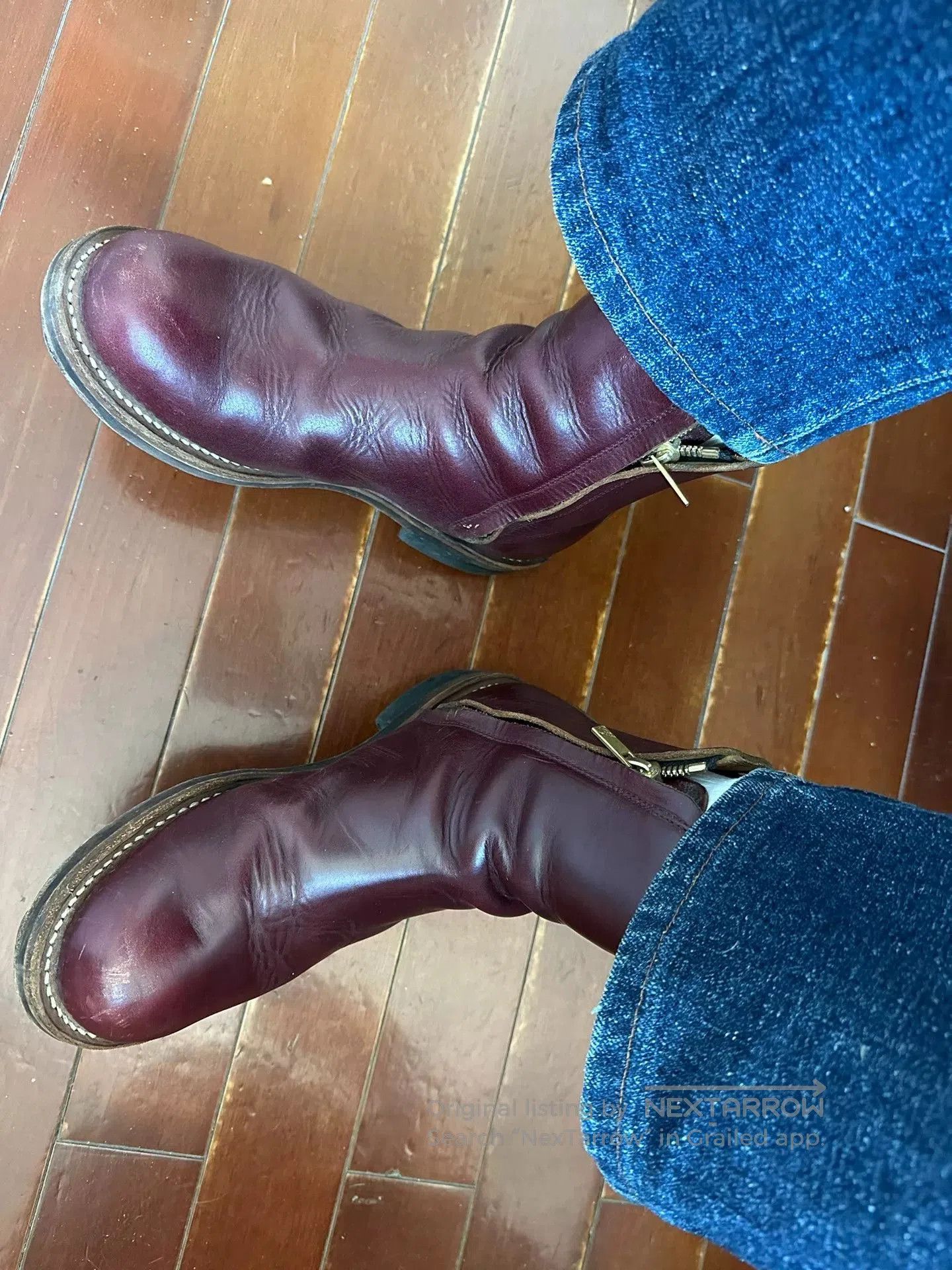 Rolling Dub Trio ROLLING DUB TRIO Chelsea Boots 7.5. Size US 7.5 / EU 40-41 - 9 Thumbnail
