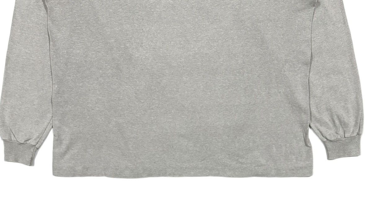 Stussy Vtg🔥90’s Stussy Oval Centre Single Longsleeve Tee Size US XL / EU 56 / 4 - 4 Thumbnail
